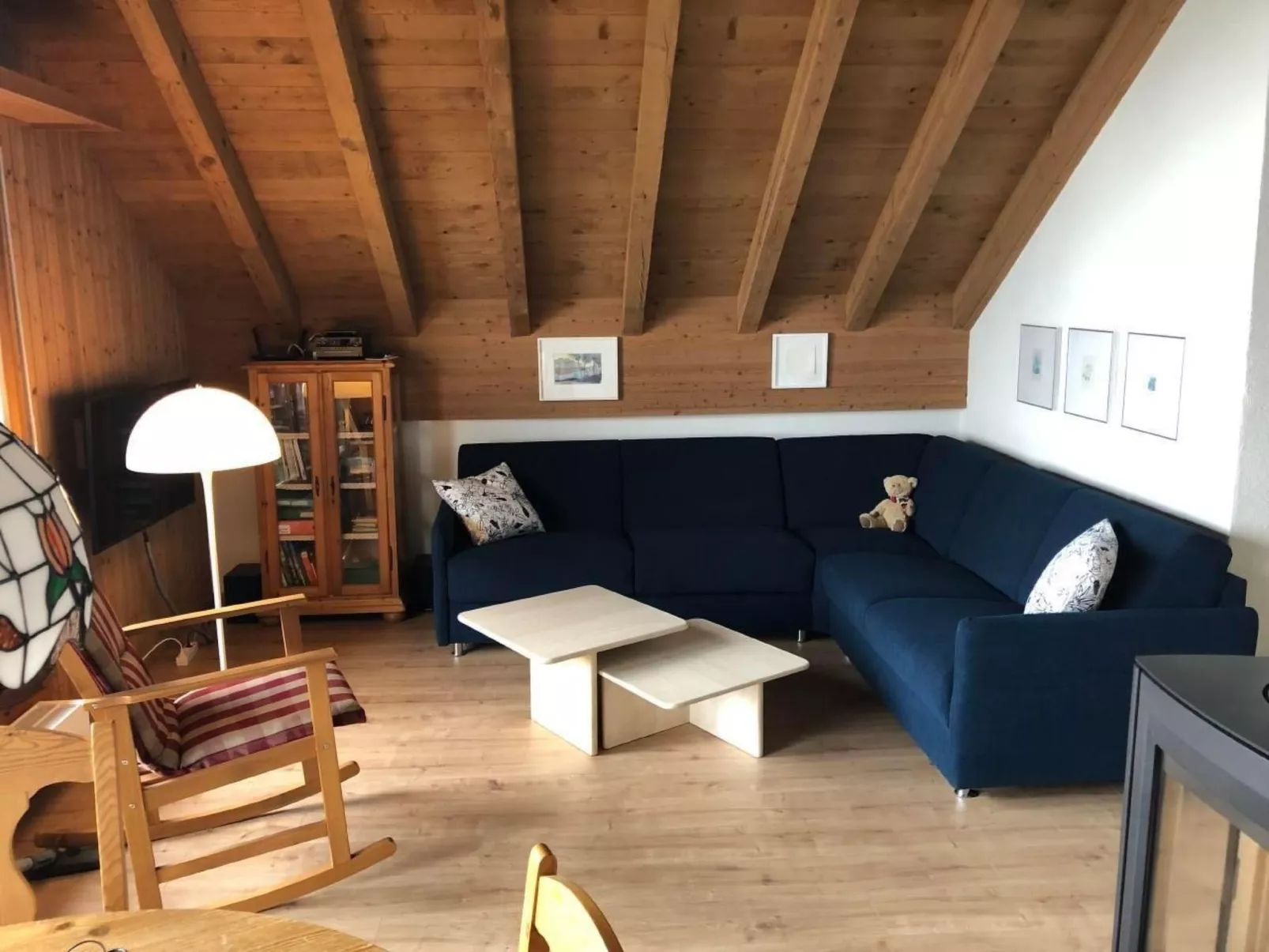 Sunny retreat-Binnen