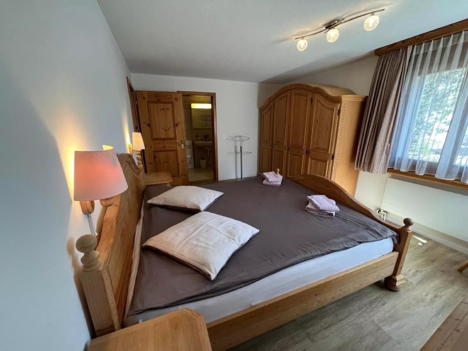 Chesa Bernina-Binnen