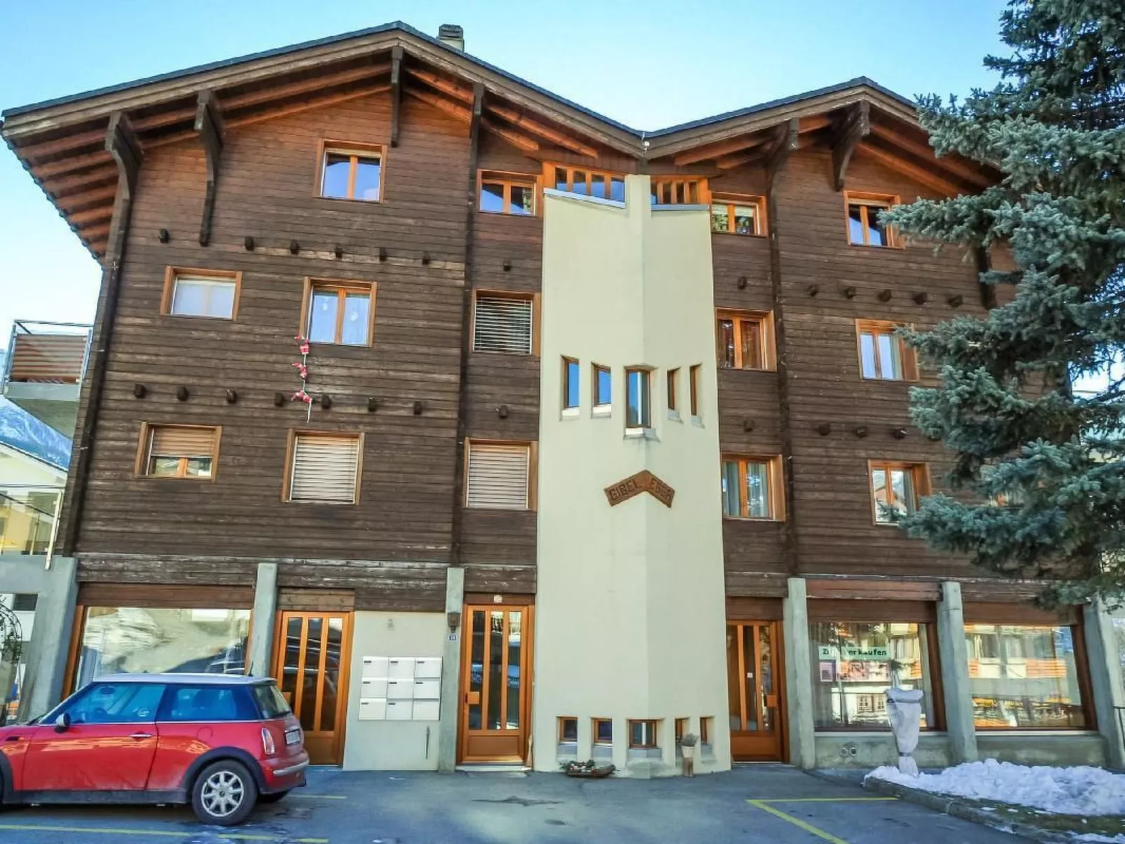 Gibelegga in Fiesch - Image-tags.info