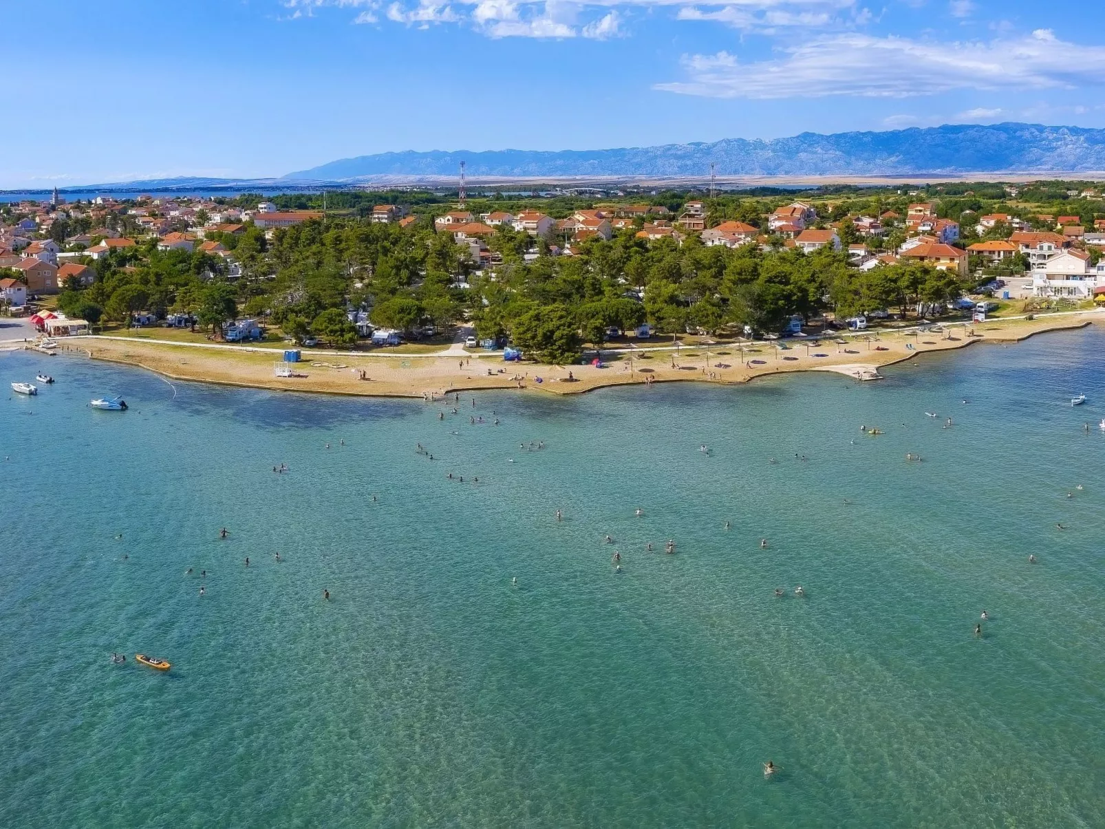 Wohnung in Sabunike in Strandnähe - TA Leut Agency-Buiten