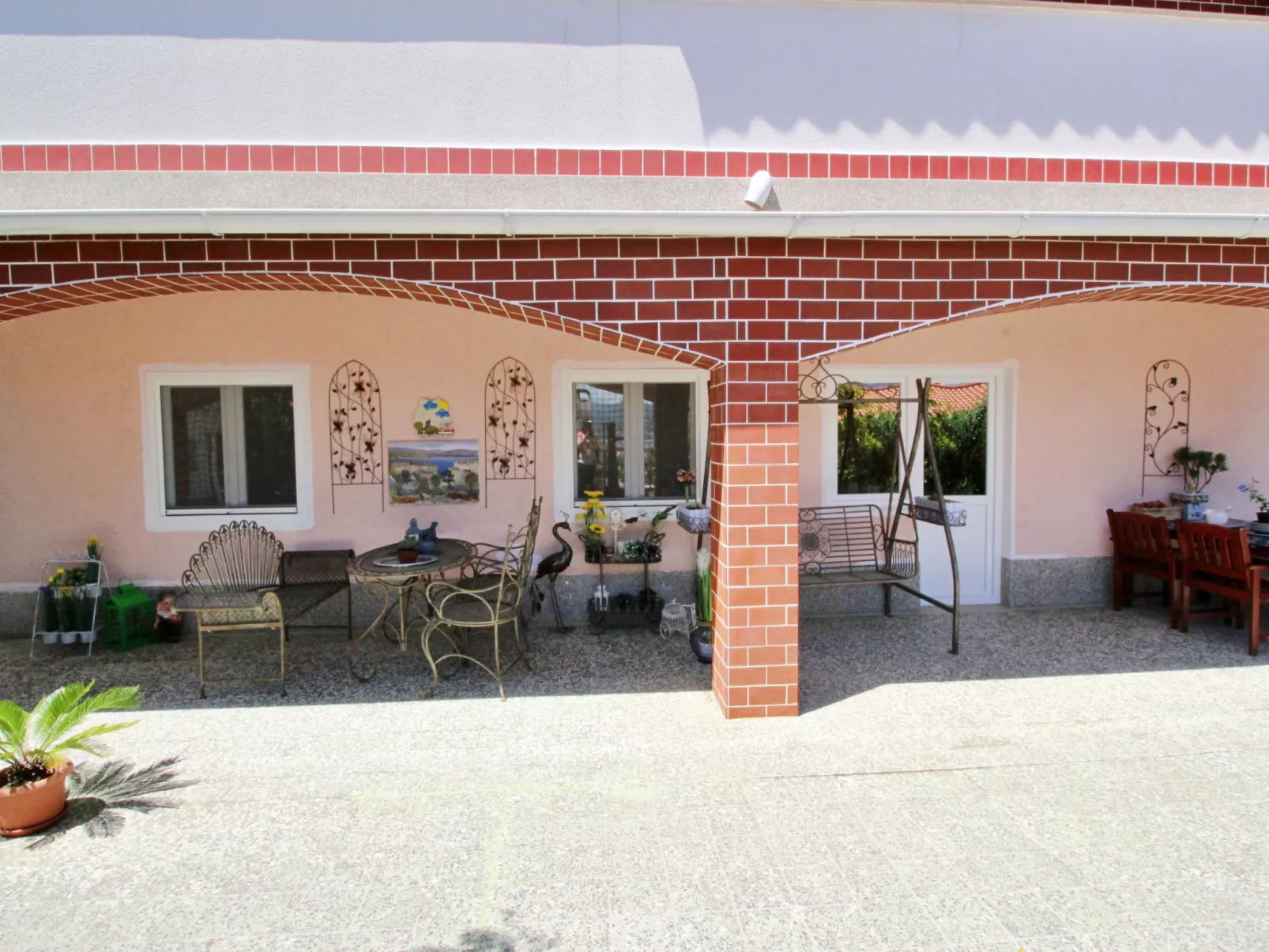 Apartment >Renata-Buiten