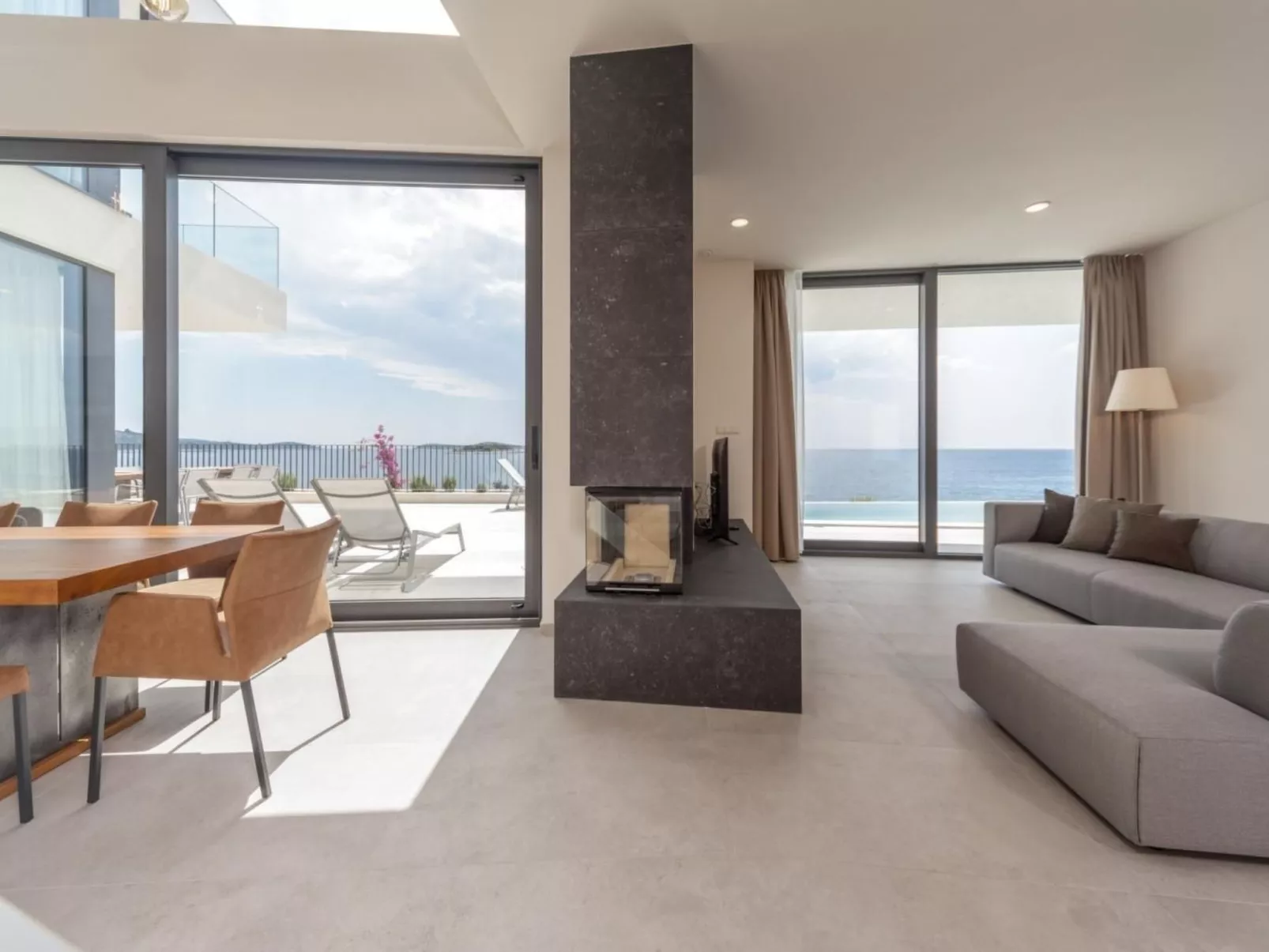 Villa Esperia Rogoznica-Binnen