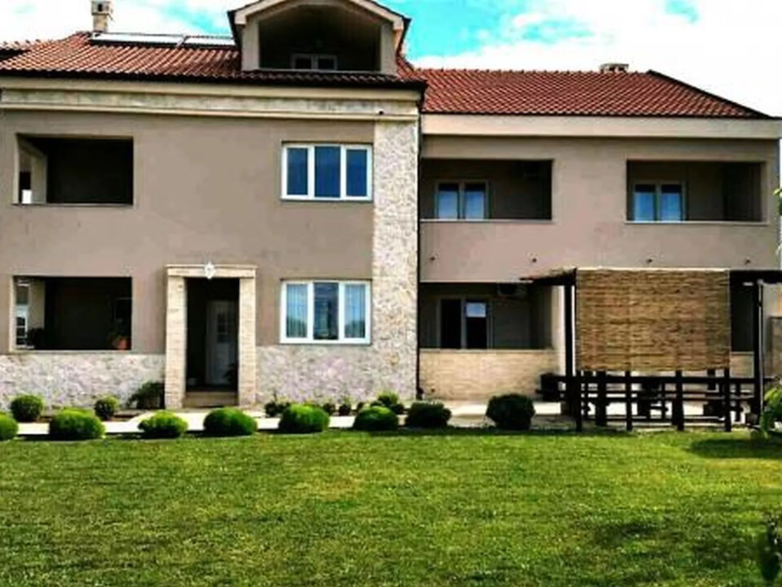 Wohnung Kim Brown - von TA Leut Agency-Buiten