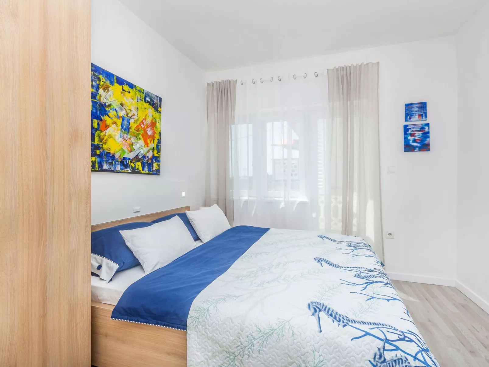 Apartment Presker-Binnen