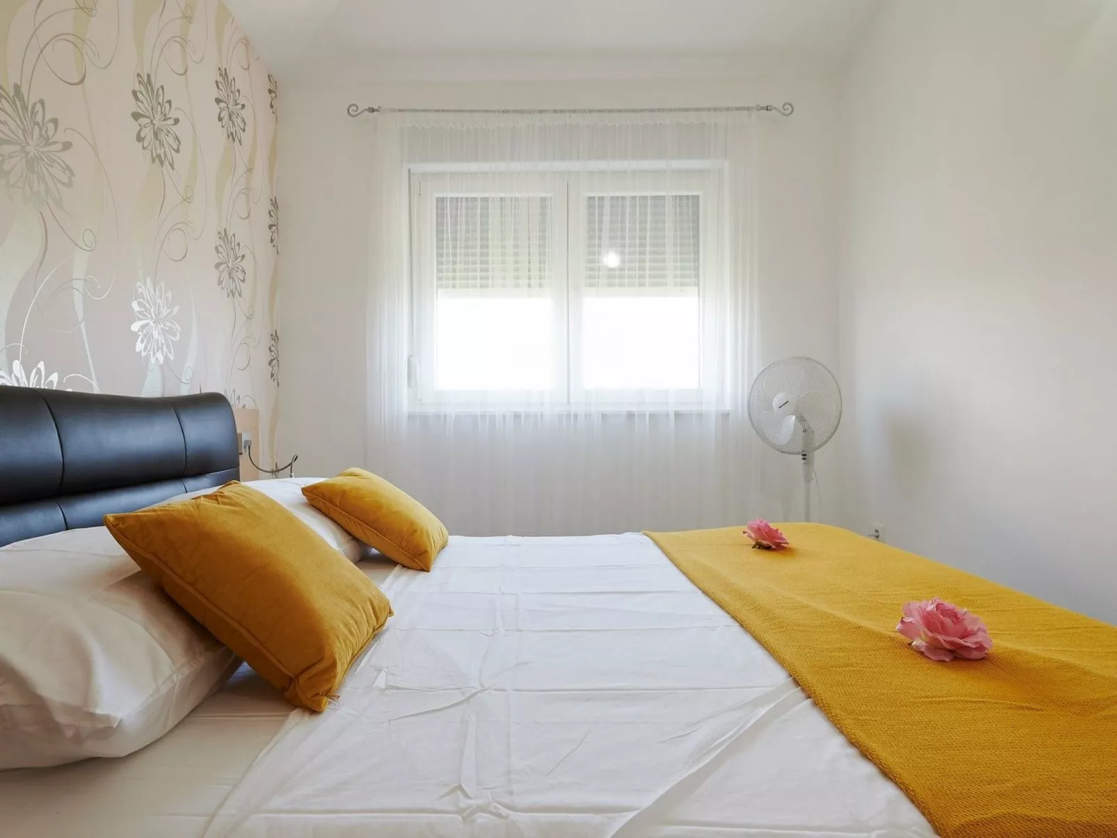 Appartement Adria mit Meerblick und Gemeinschaftspool-Binnen