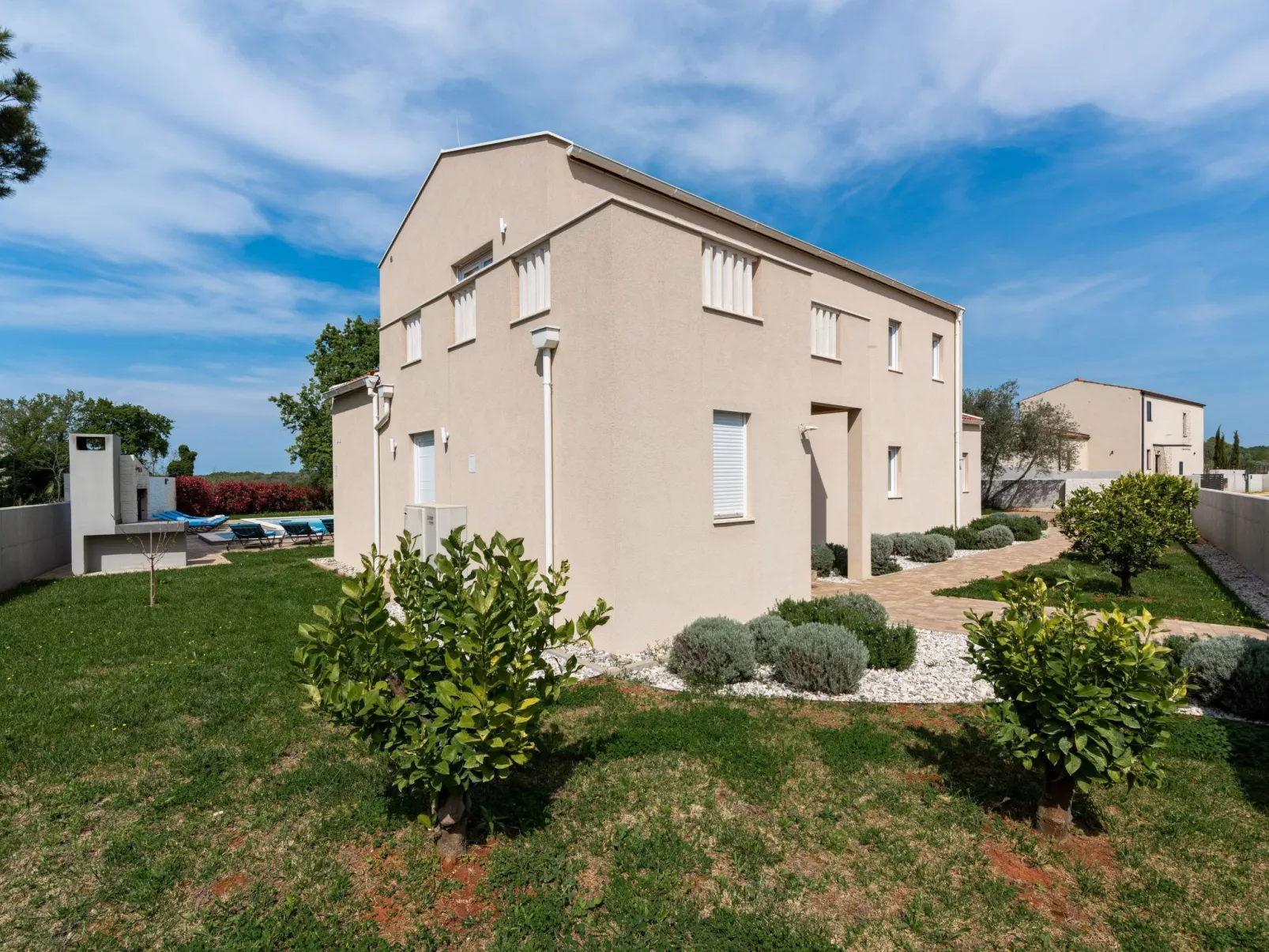 Villa Arancin-Buiten