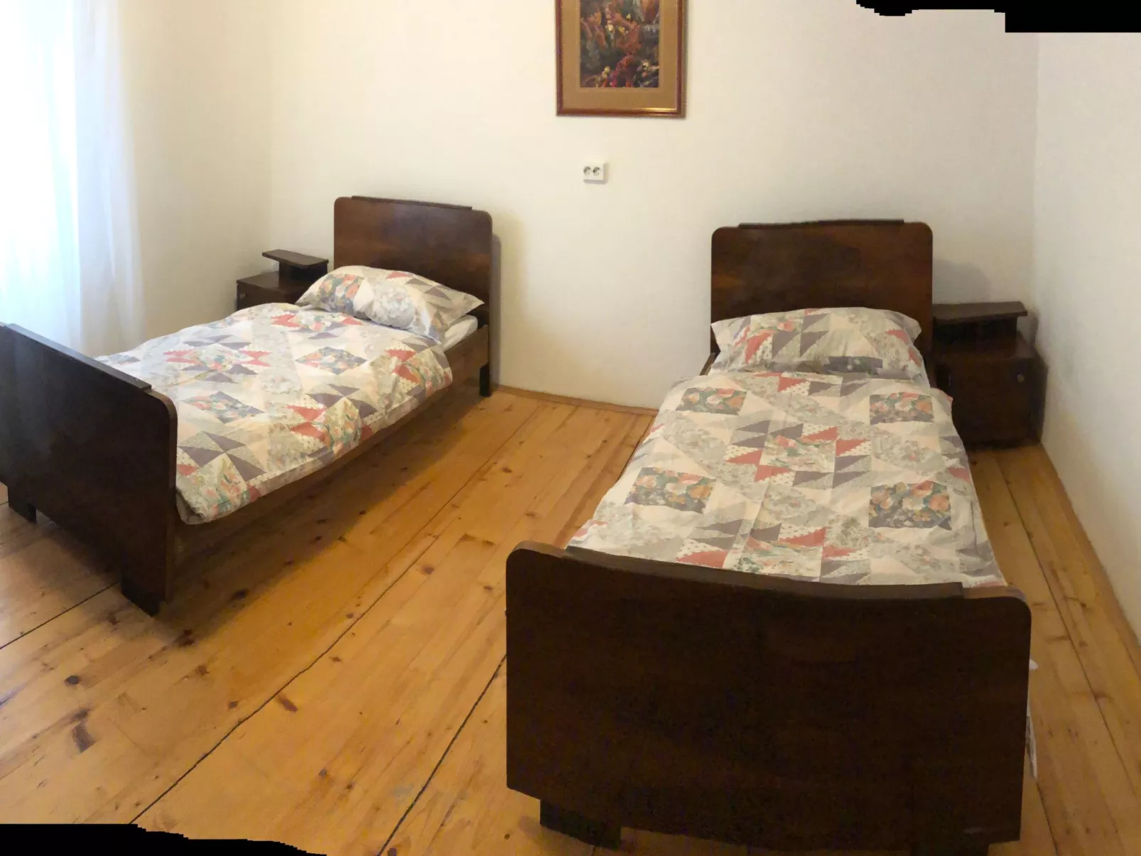 Mit Kamin in der Stadt Roc-Binnen