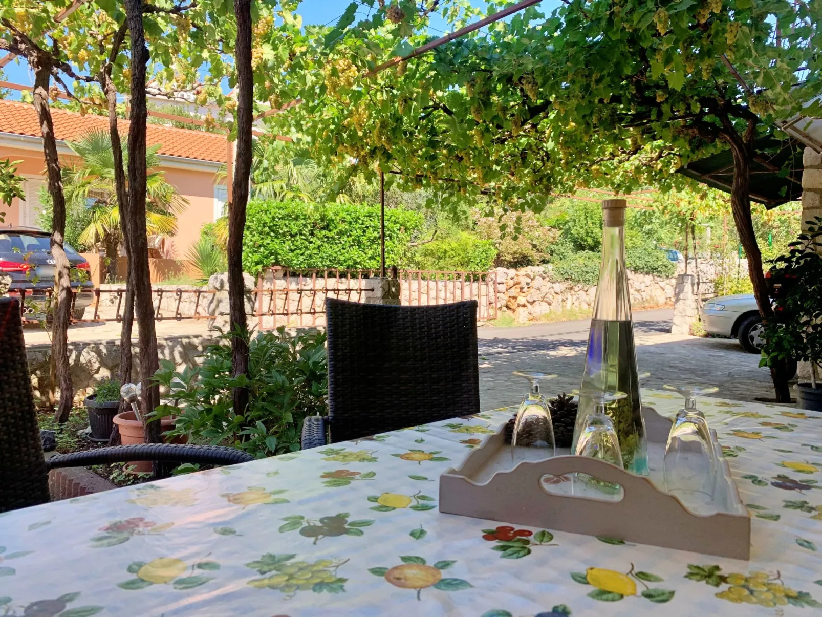 Apartment Santic-Buiten