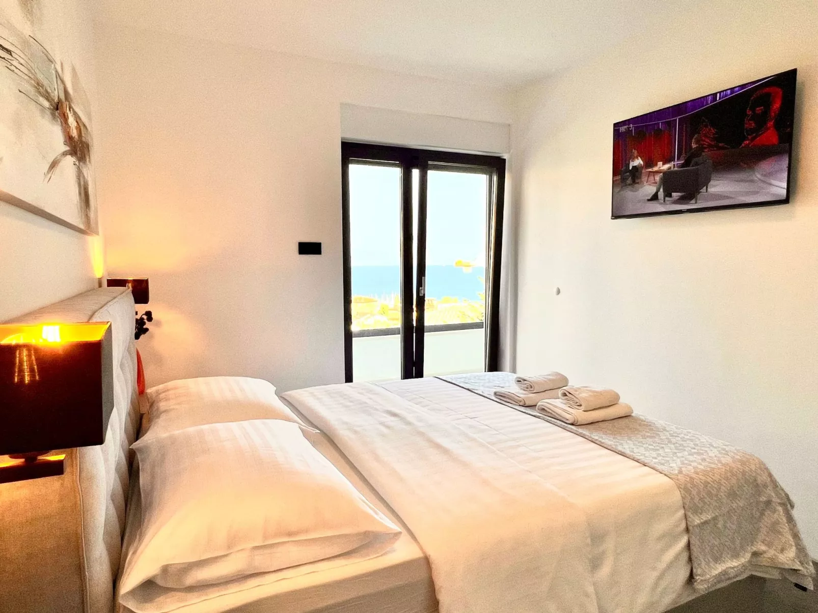 Wohnung "Wohnung Escada"-Binnen