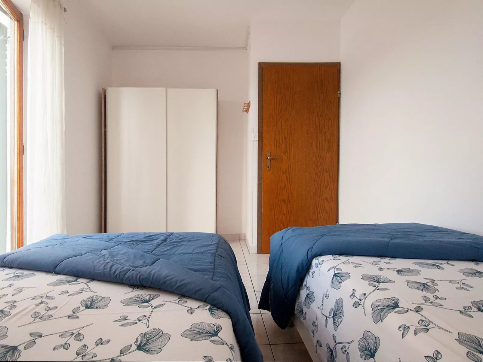 Appartement "Adria Seaside" mit Balkon