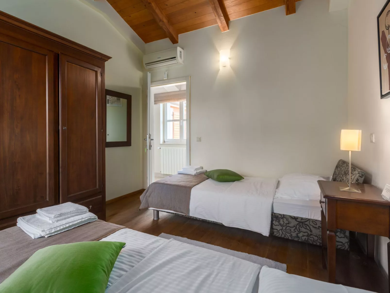 Ganz tolle Villa bis 12 Personen mit vielen Extras-Binnen