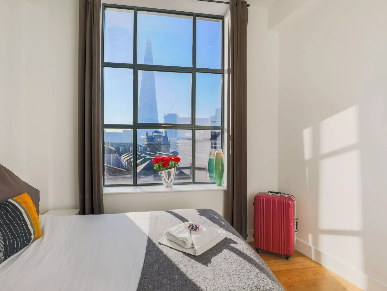 Urban Stay Shard View 2-Bett 2-Bad-Binnen