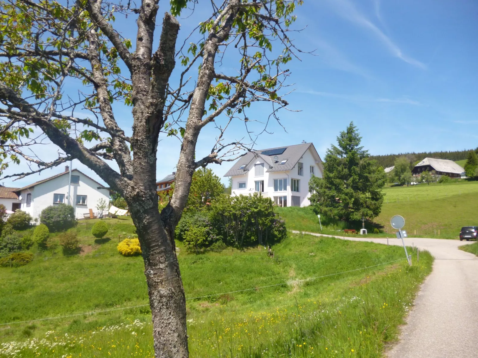 Luxus-Appartement in Kappel-Buiten