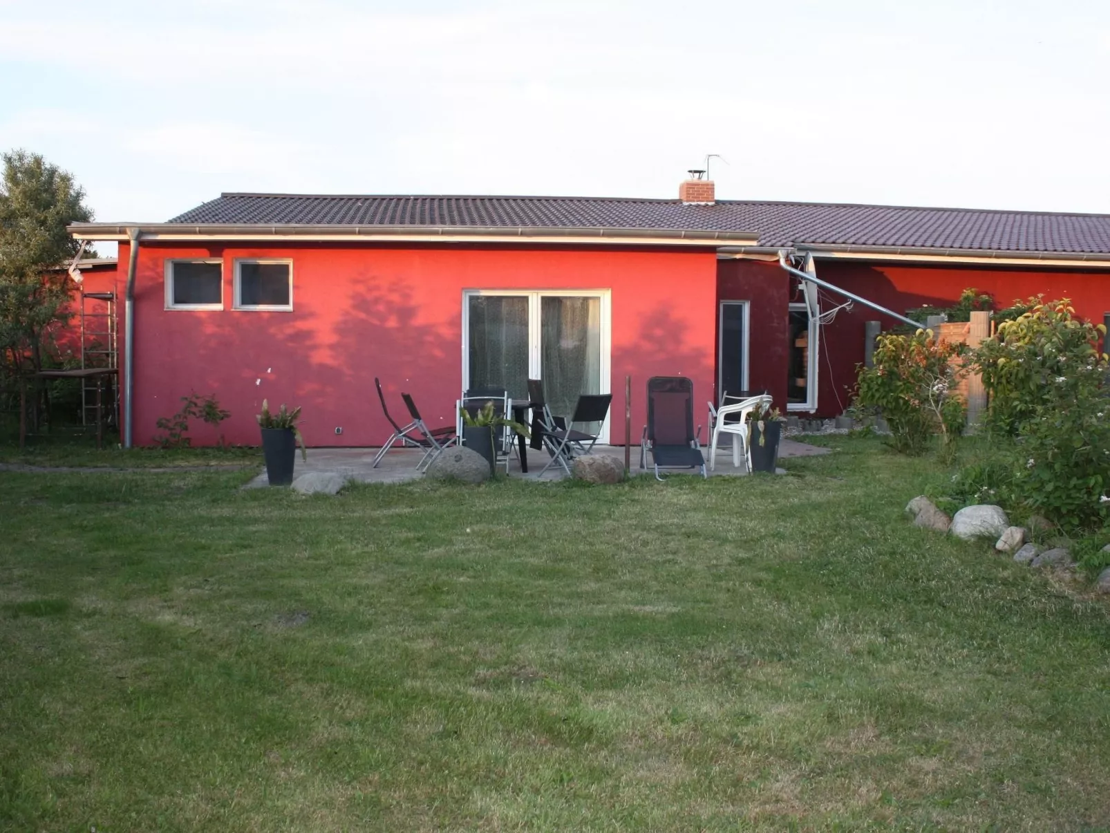 Zum Schilfrohr-Buiten