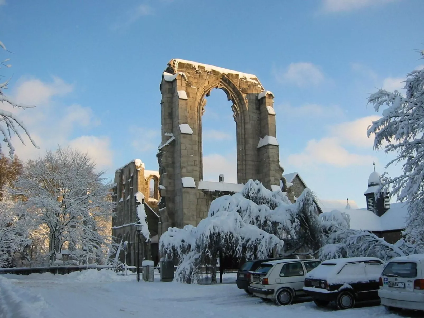 Fewo Stricker 21-Buiten