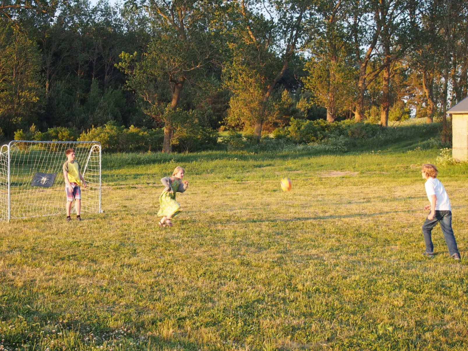 Parterre WEST-Buiten