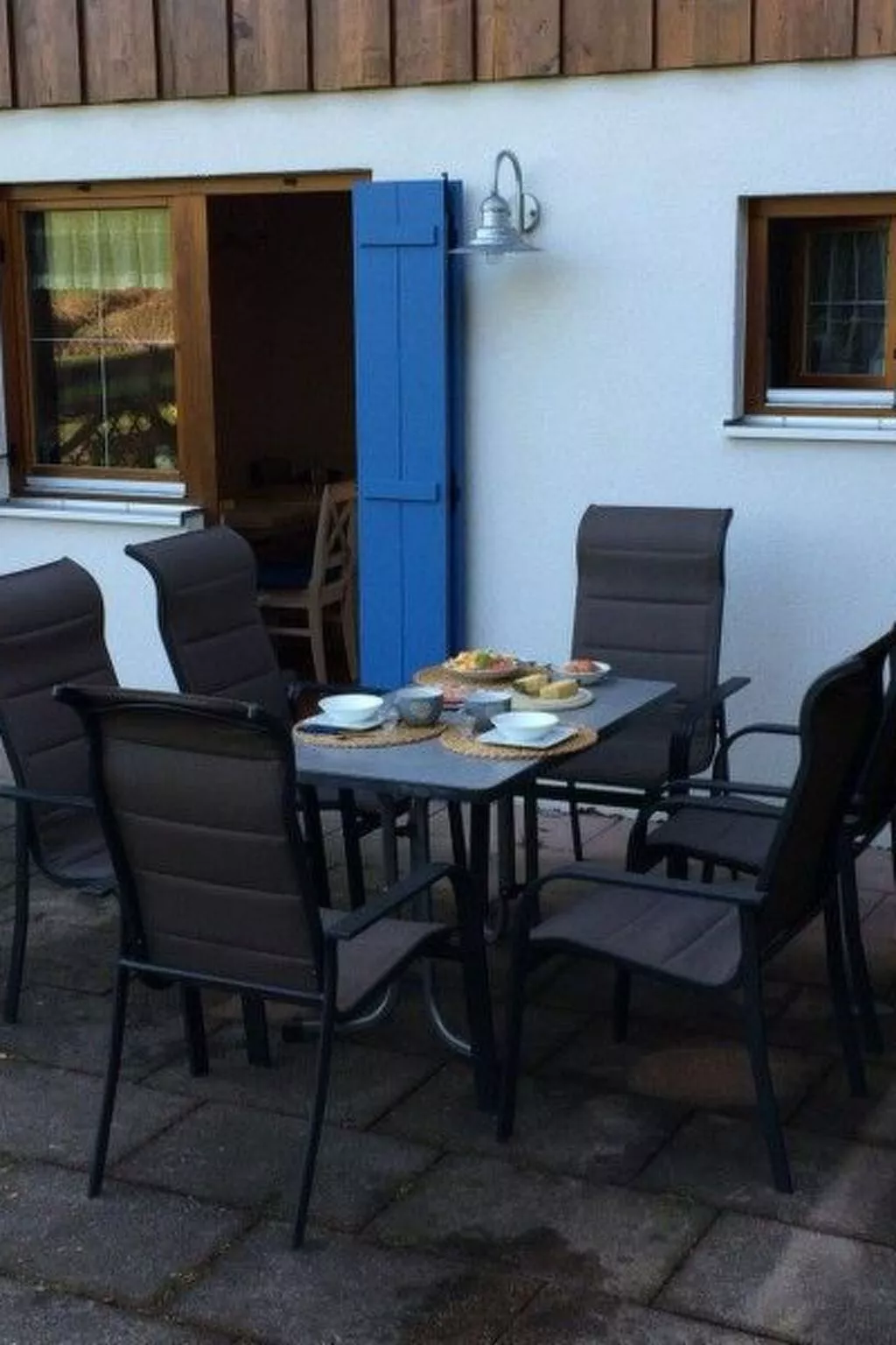 Meister´s Ferienhaus-Buiten