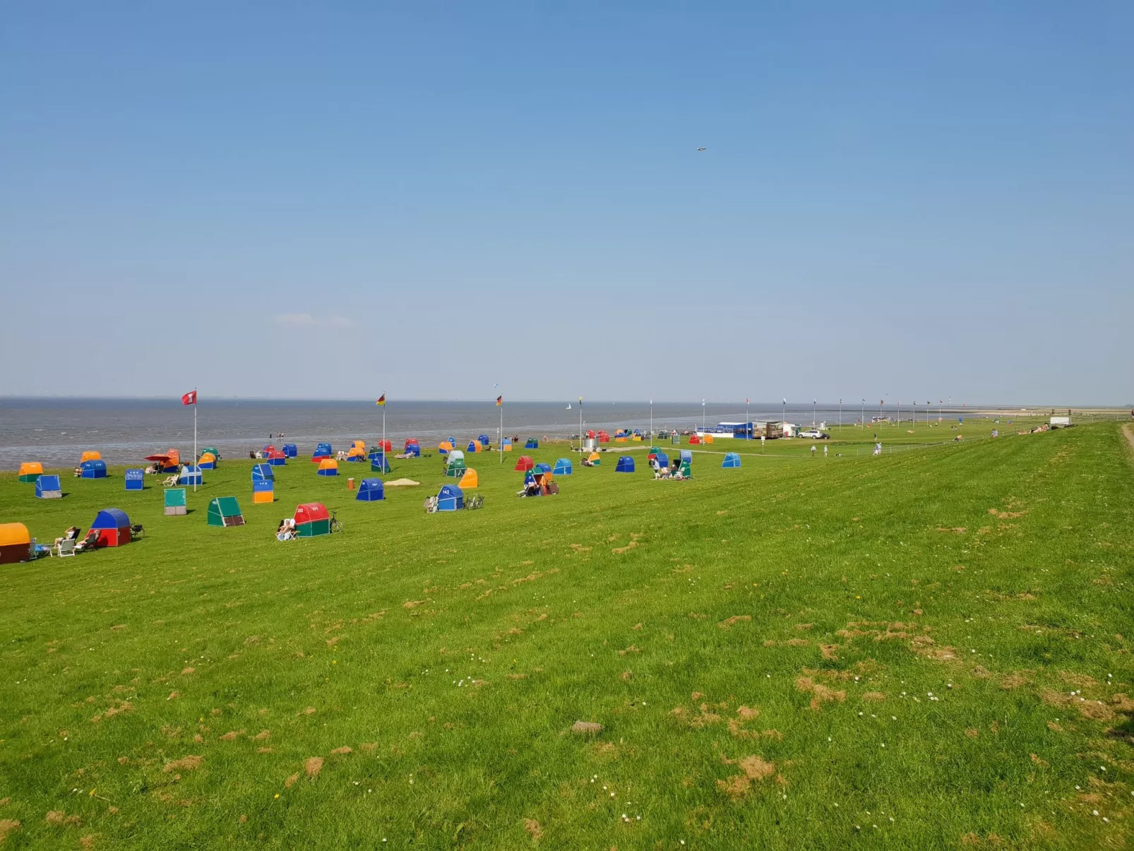 Ferienh. Küstenstern-Buiten