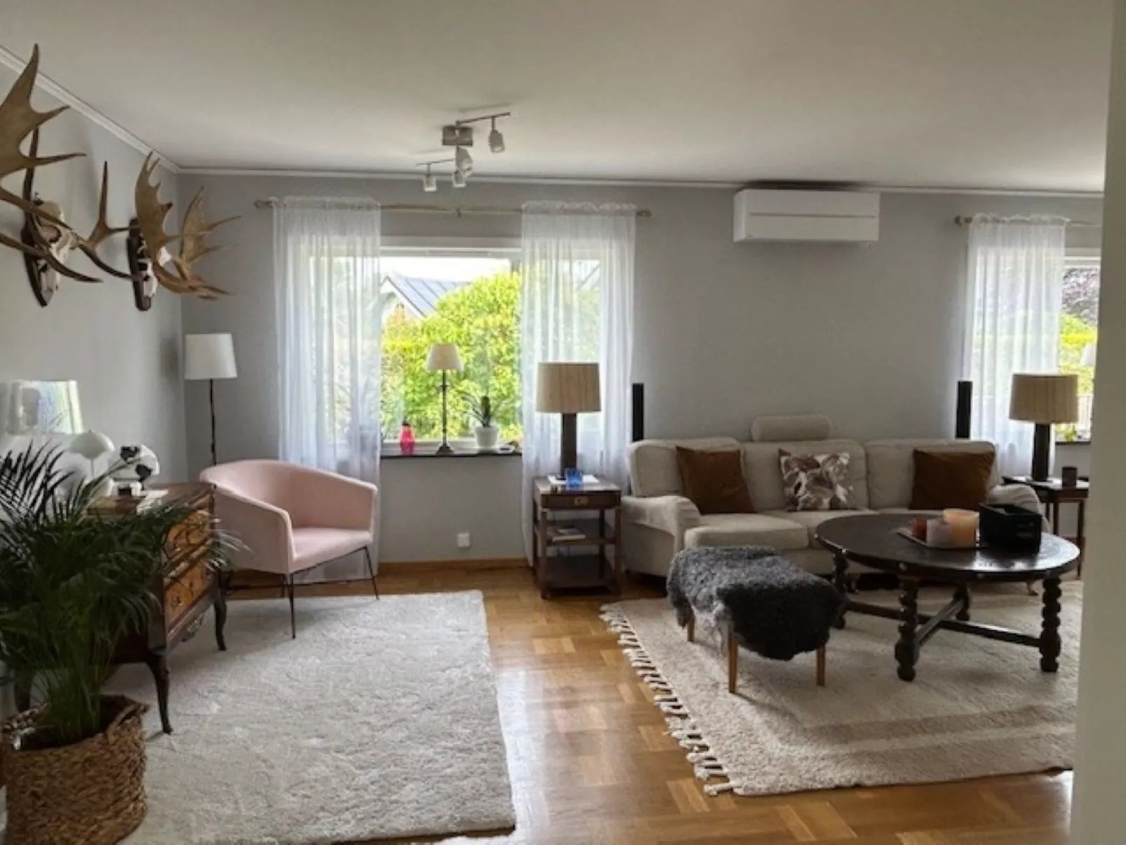 "Villa in Trosa" mit Whirlpool-Binnen