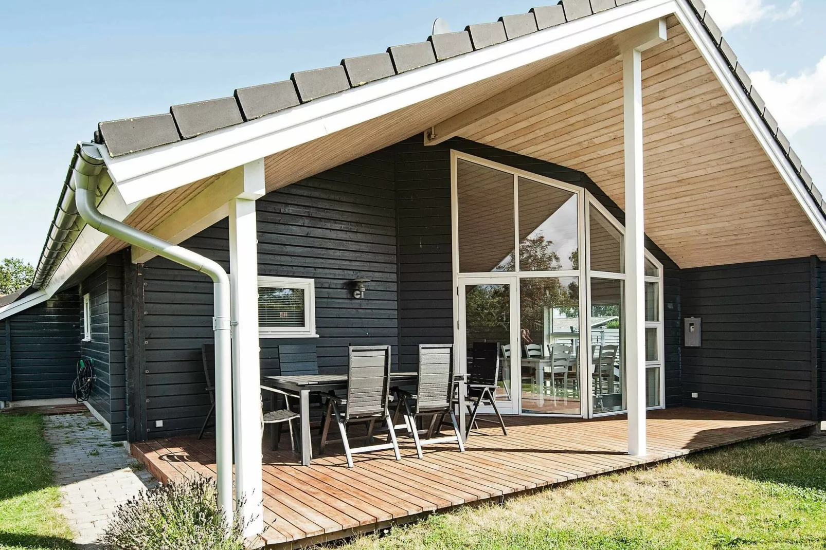 6 persoons vakantie huis in Juelsminde-By Traum