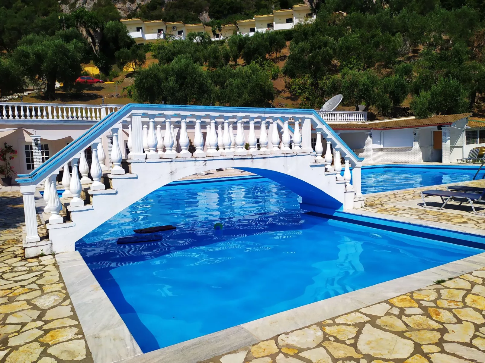 Fantastischer Meerblick-Buiten