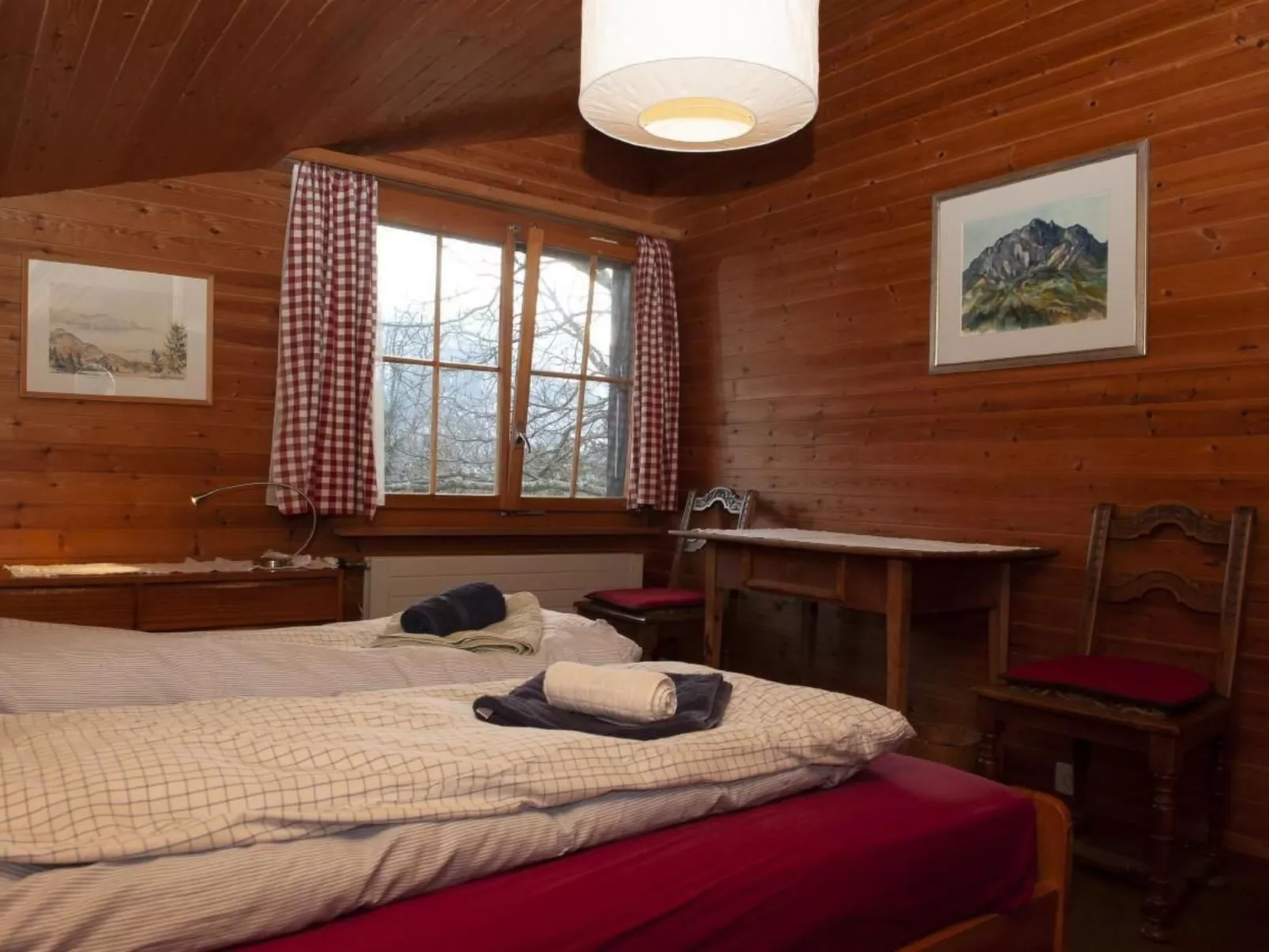 Chalet Flüehli Roth-Binnen