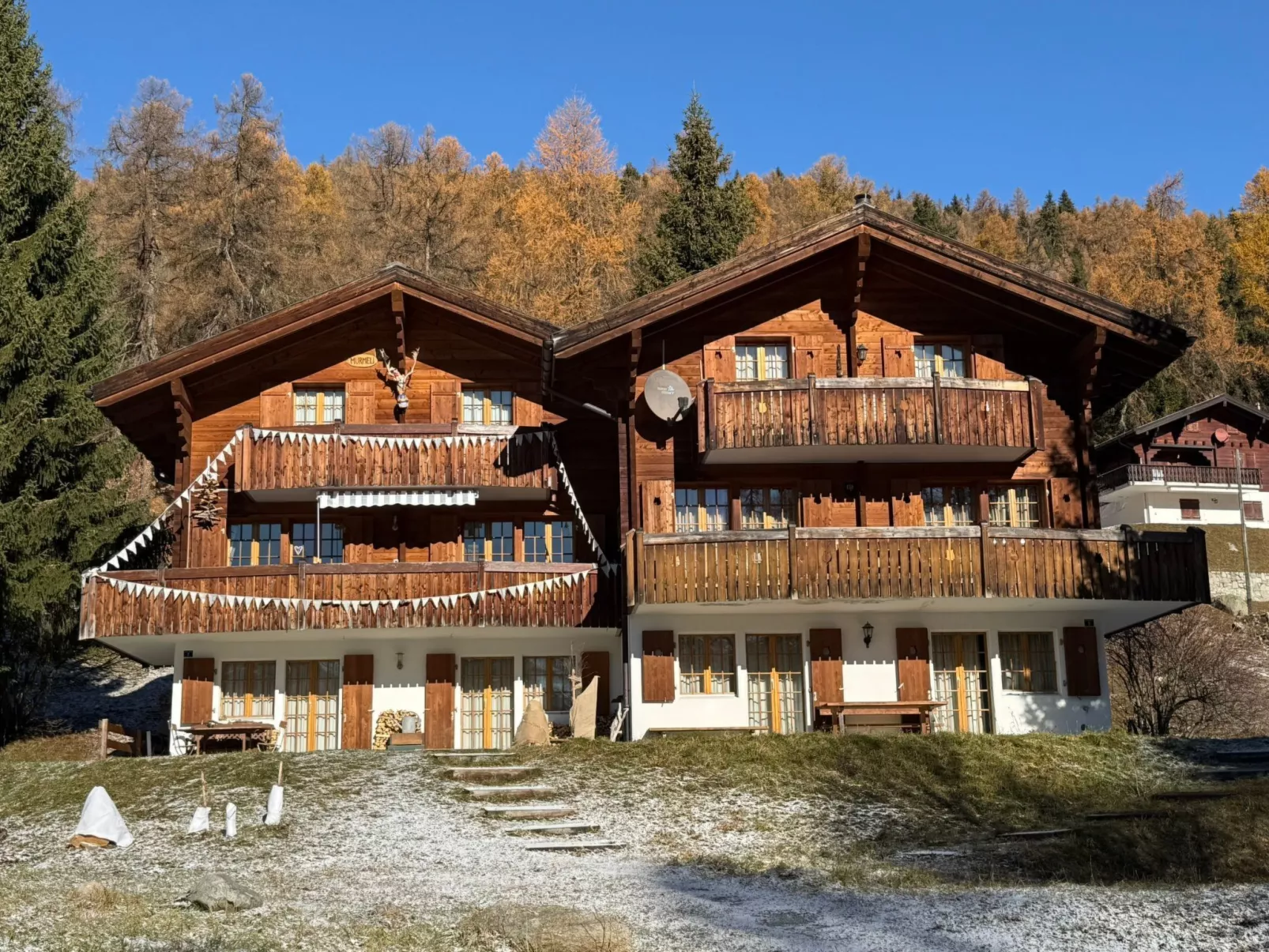 Chalet Murmeli