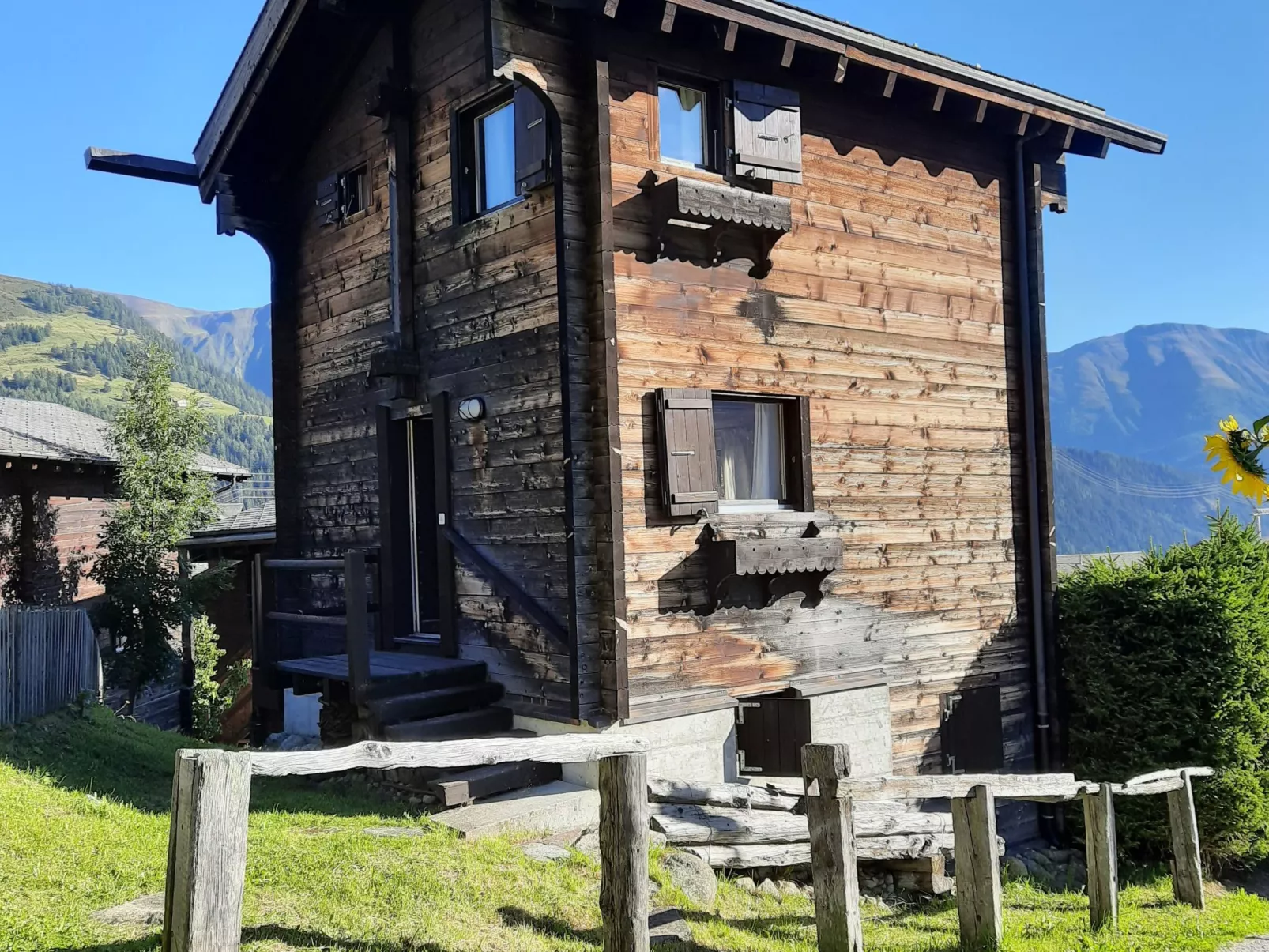 Stadel Sonnet-Buiten