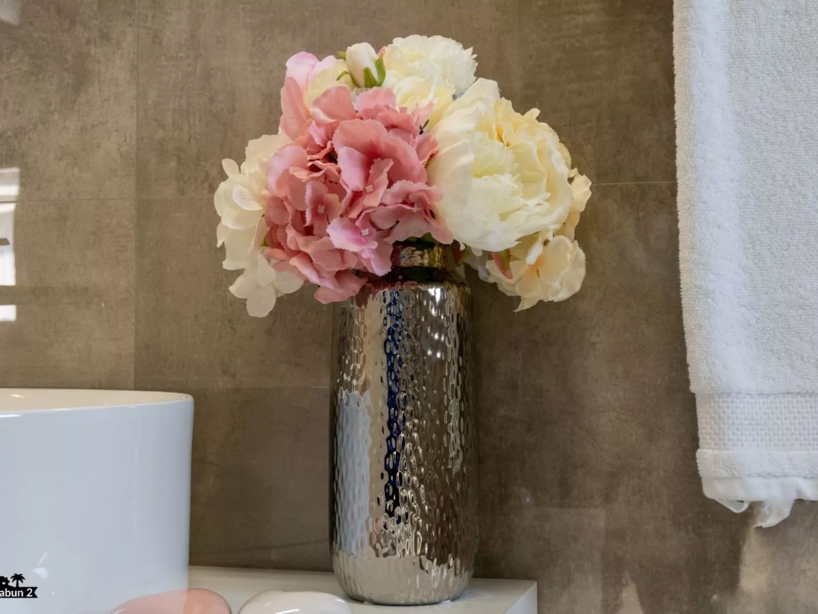 Villa mit beheiztem Pool Privlaka - TA Leut Agency-Binnen