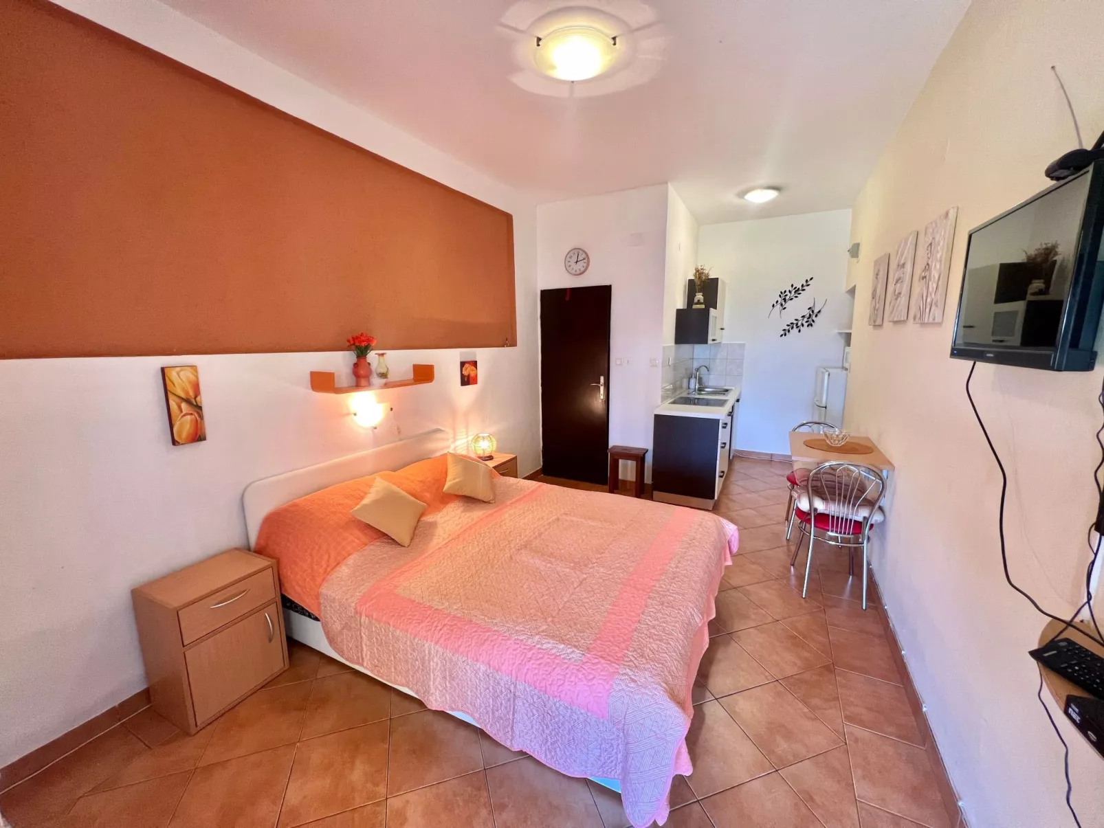 Apartment Zeleni Raj 1-Binnen