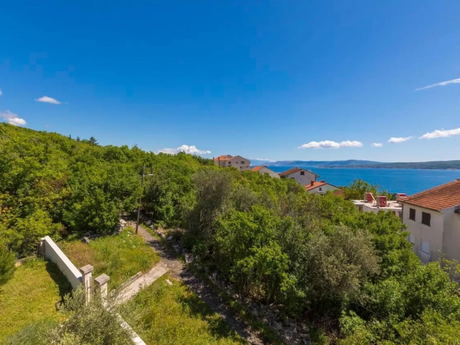 Appartement in Dramalj mit Eigenem Balkon-Image-tags.info