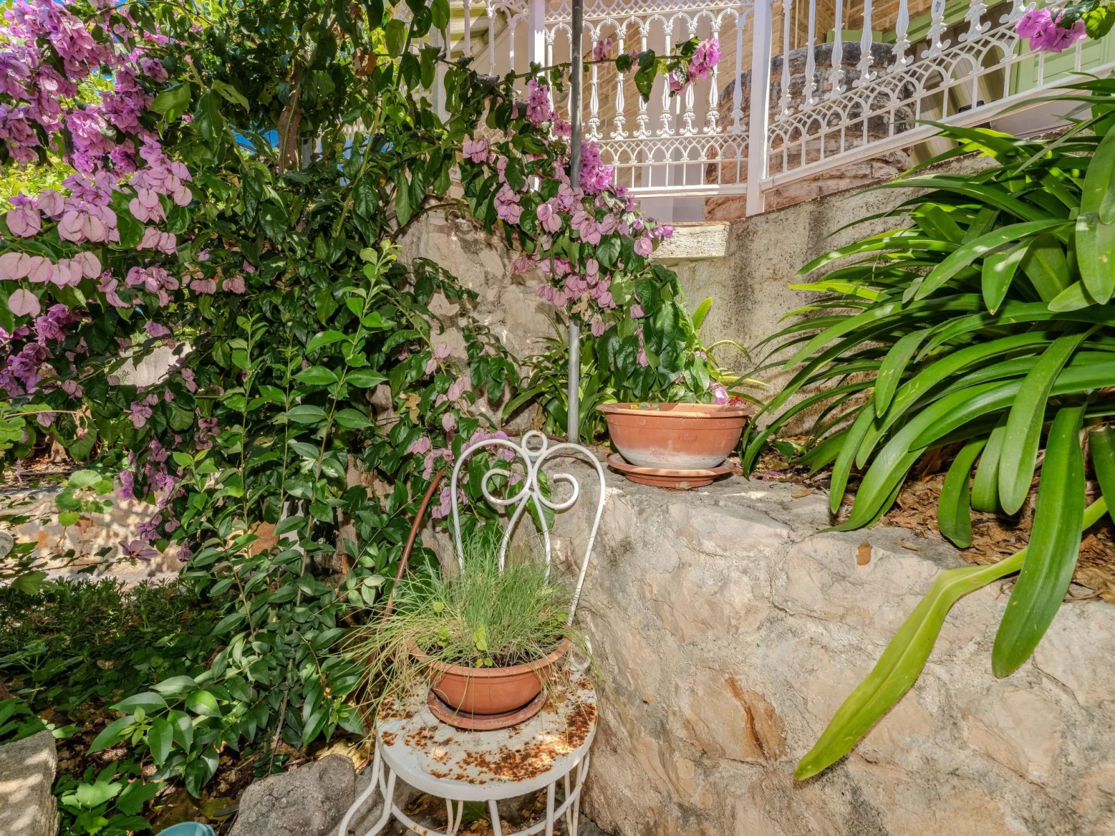 Gartenvilla am Meer Kožino-Buiten