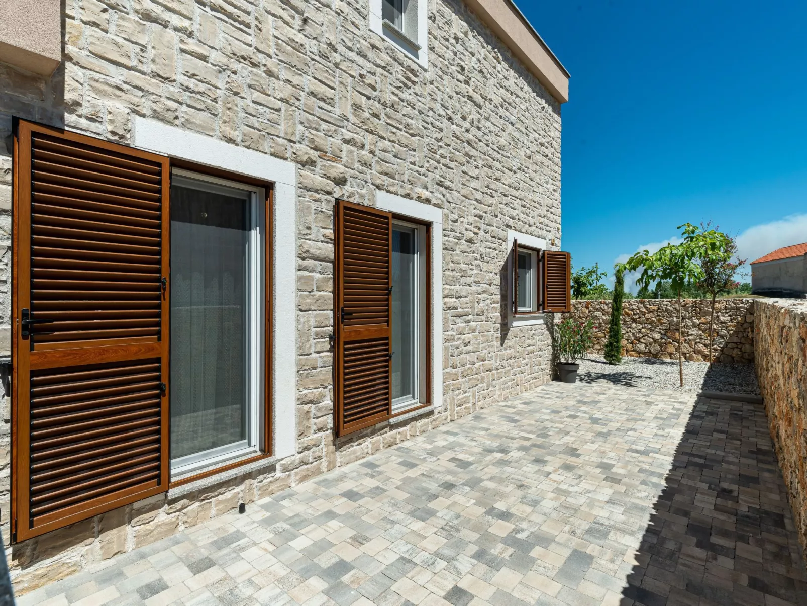 Villa Vid 04 mit beheiztem Pool - von der Agentur TA Leut-Buiten