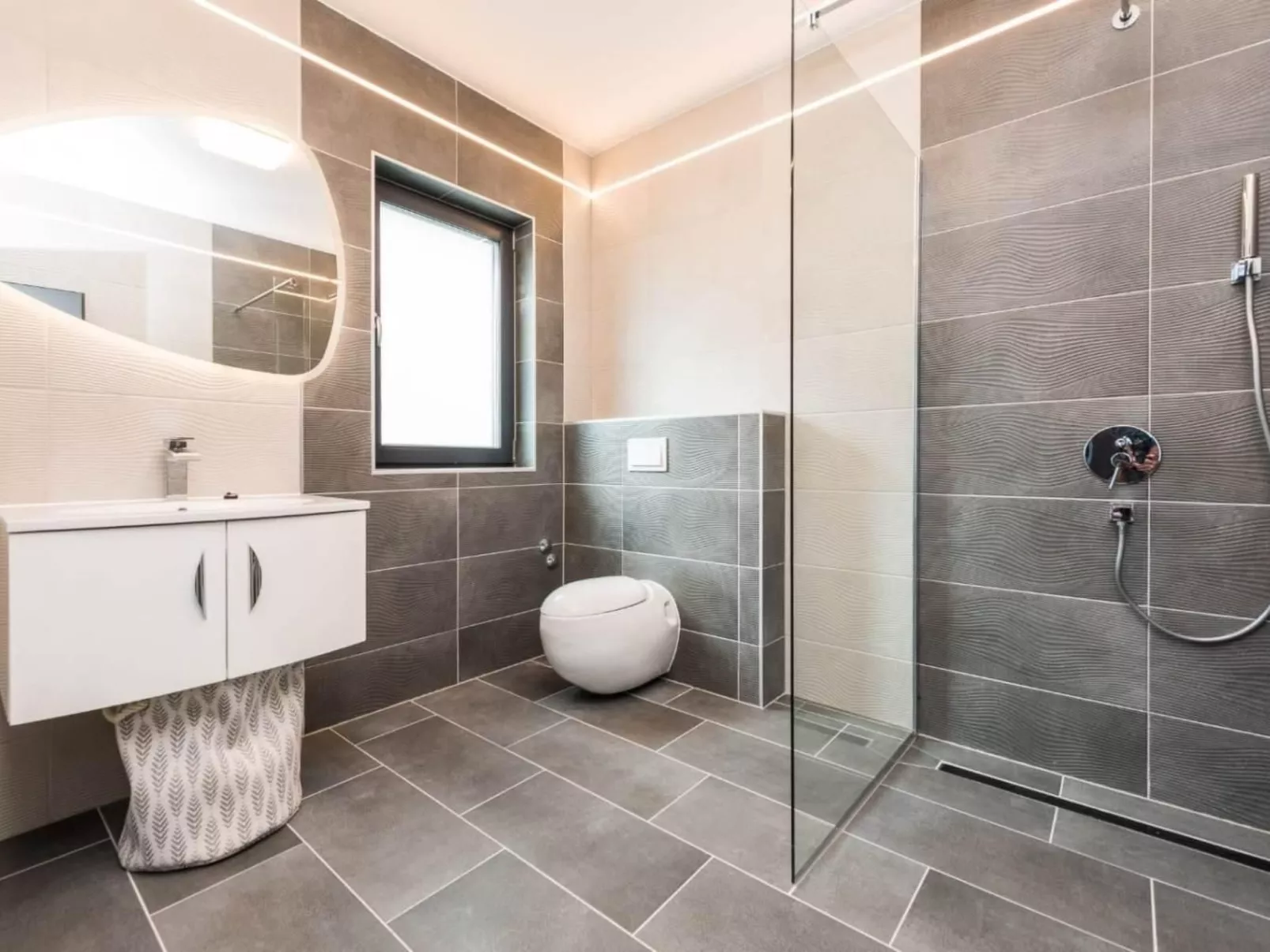 Villa Sandy Bay in Vodice-Binnen