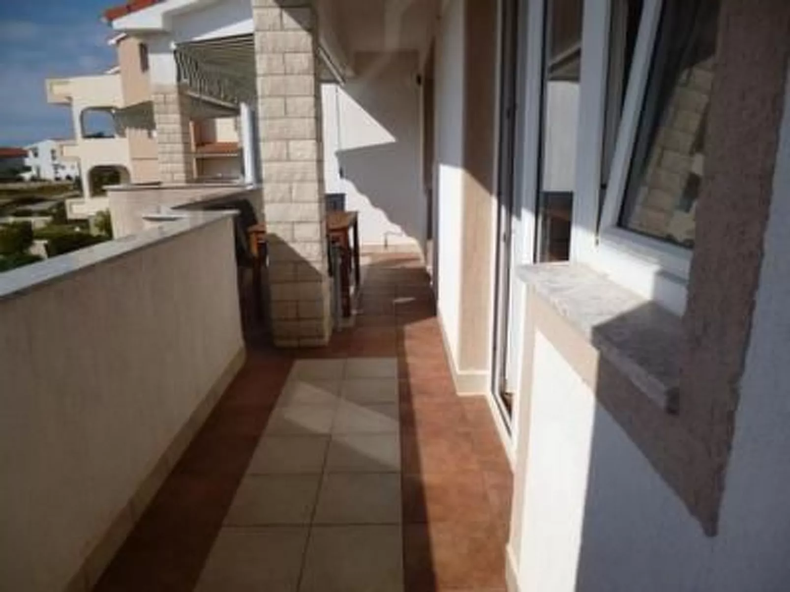 Nette Ferienwohnung mit Whirlpool und Garten-Buiten