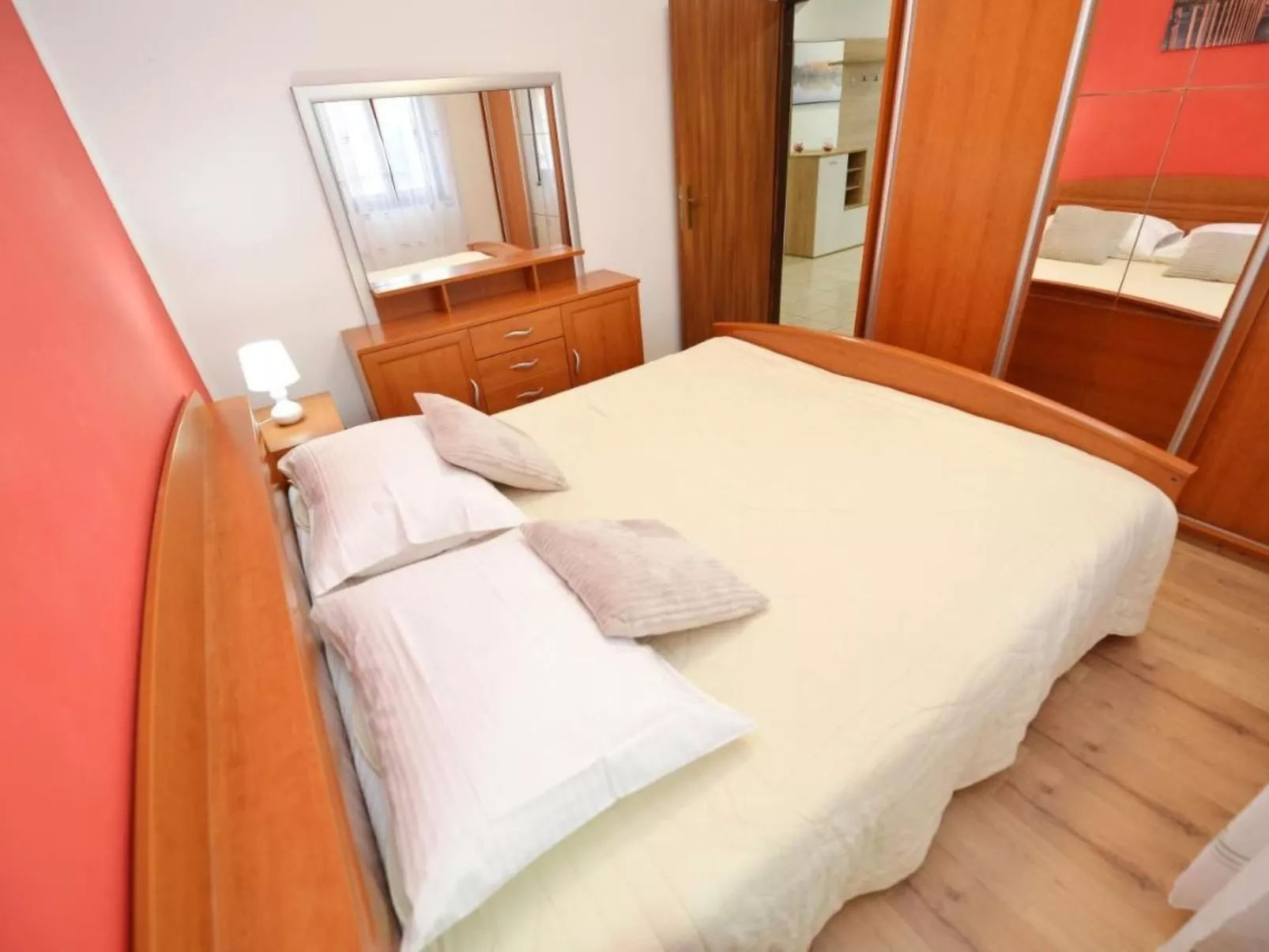 Ariana privater Pool - Agentur TA Leut-Binnen