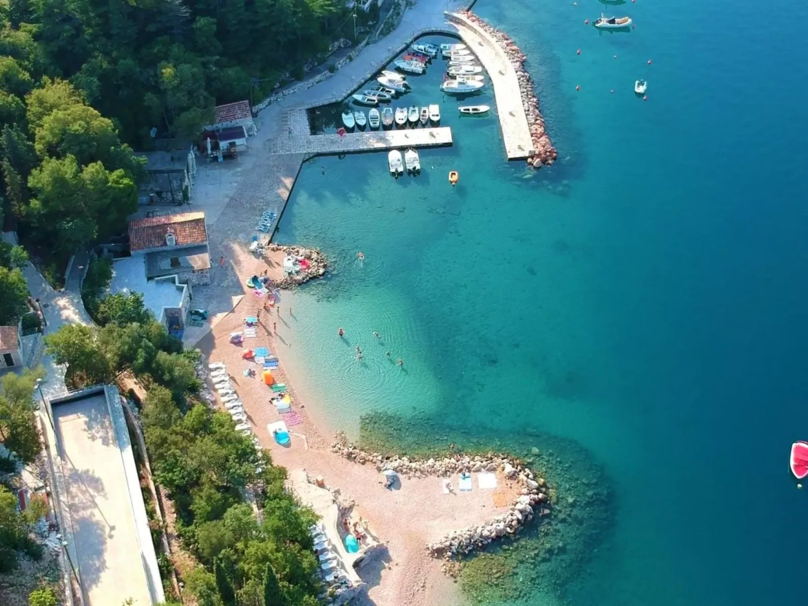 "Vila Veronique 6"-Buiten