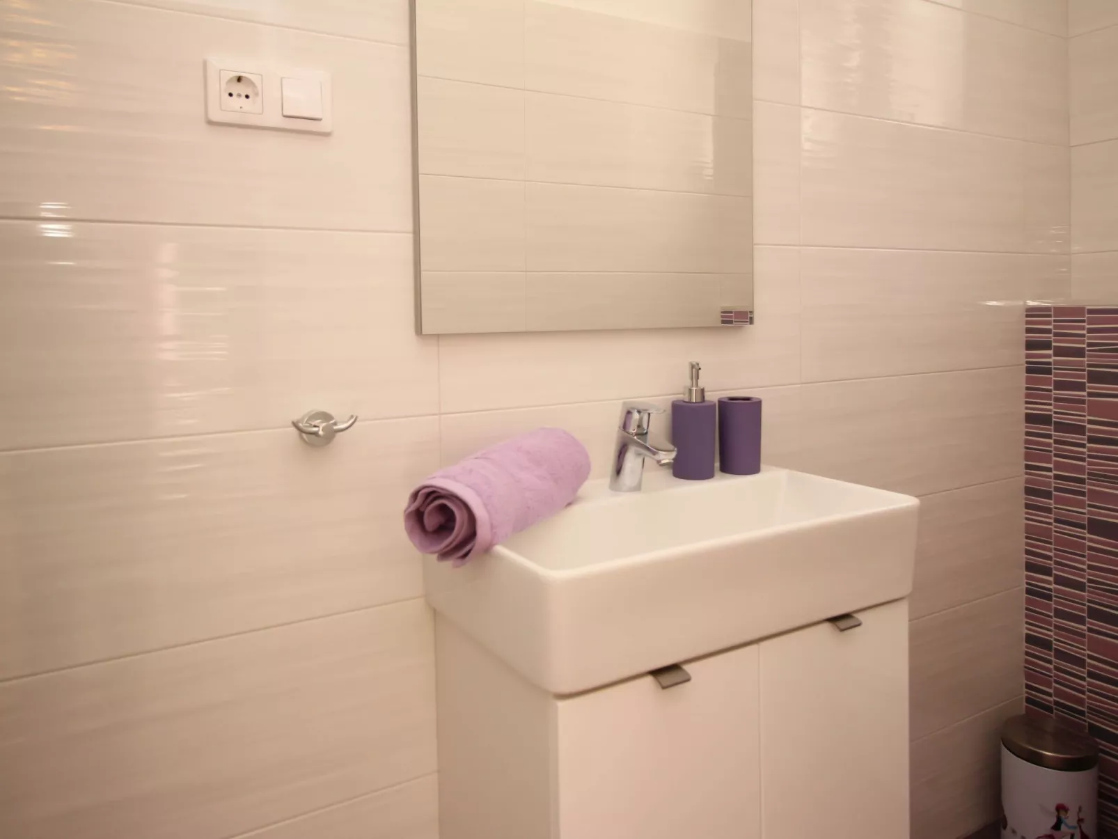 Apartment Kristijan-Binnen