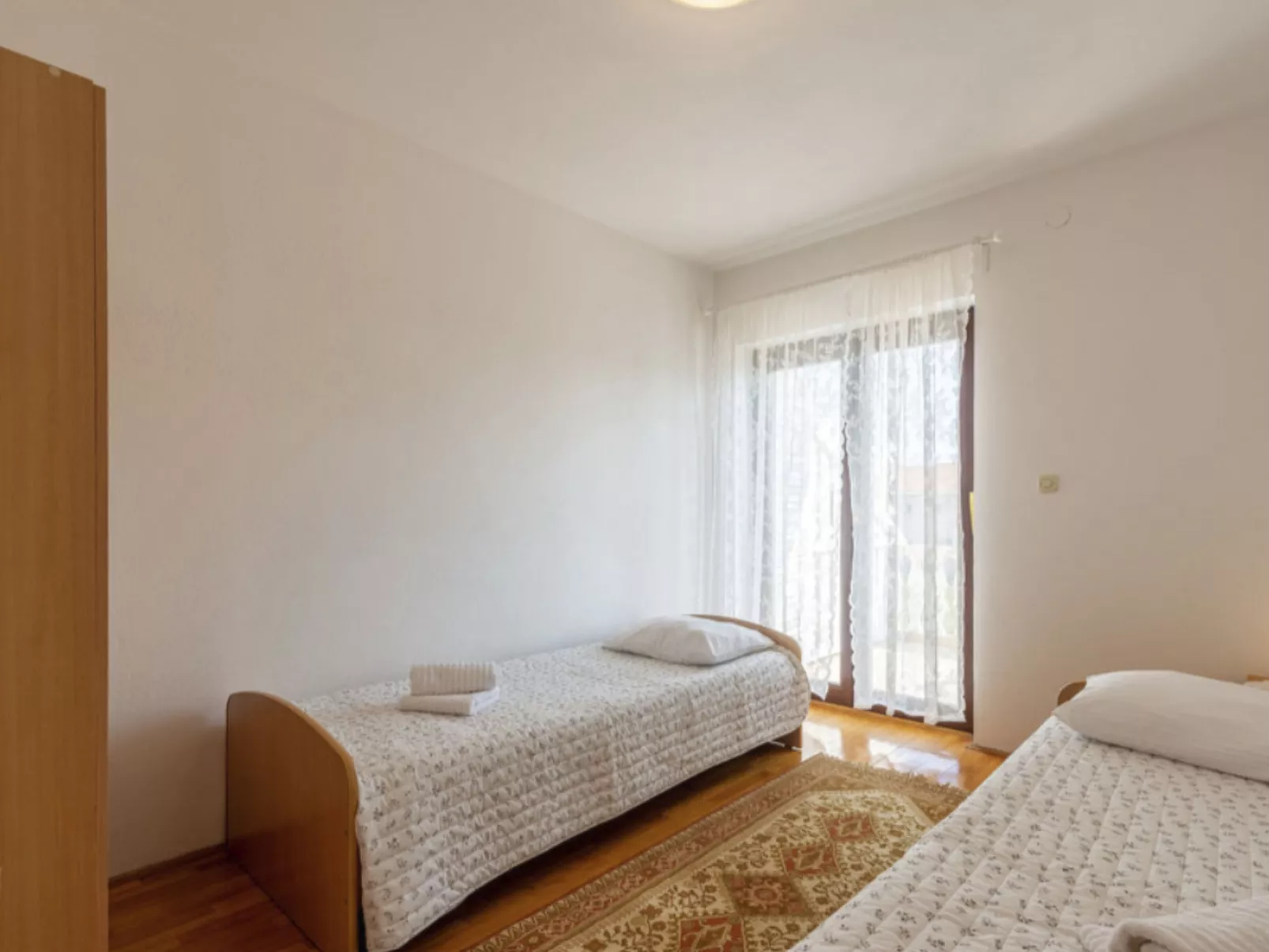 Wohnung Lea in Strandnähe - Agentur TA Leut-Binnen