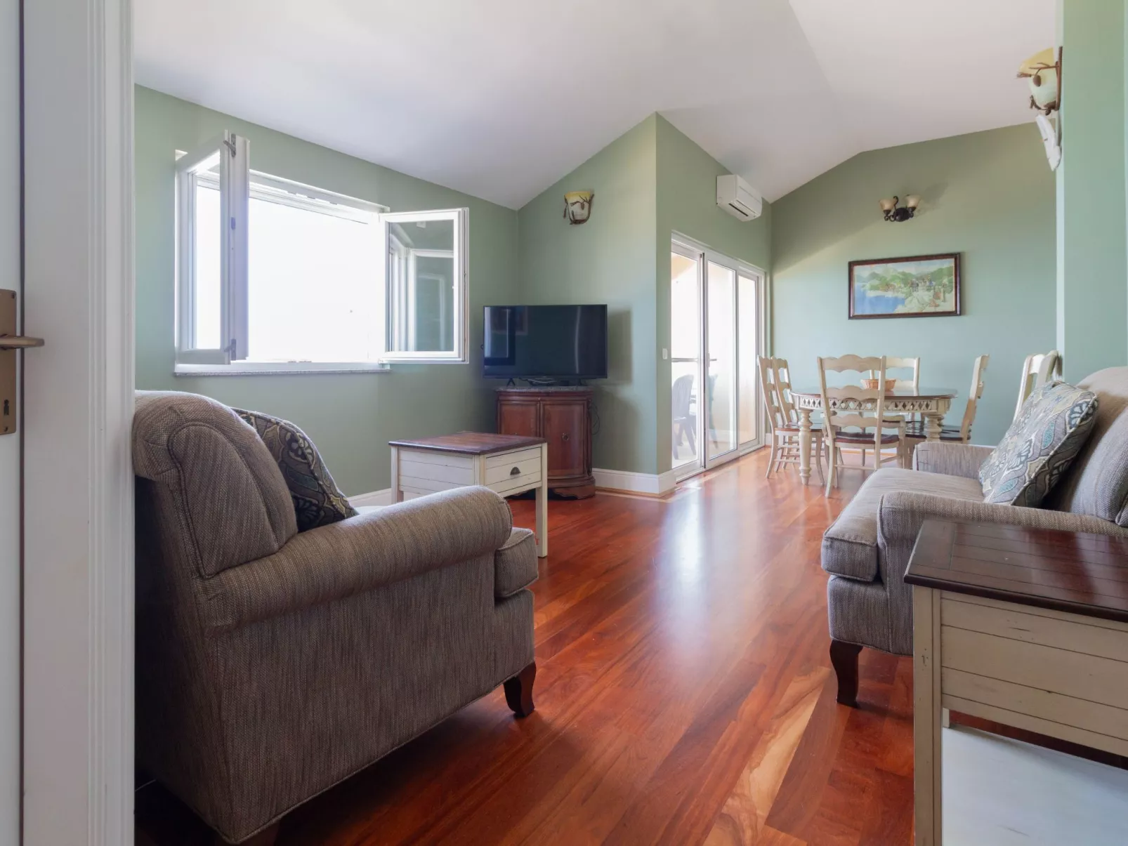 NEW Beachfront Wohnung mit Meerblick - TA Leut-Binnen