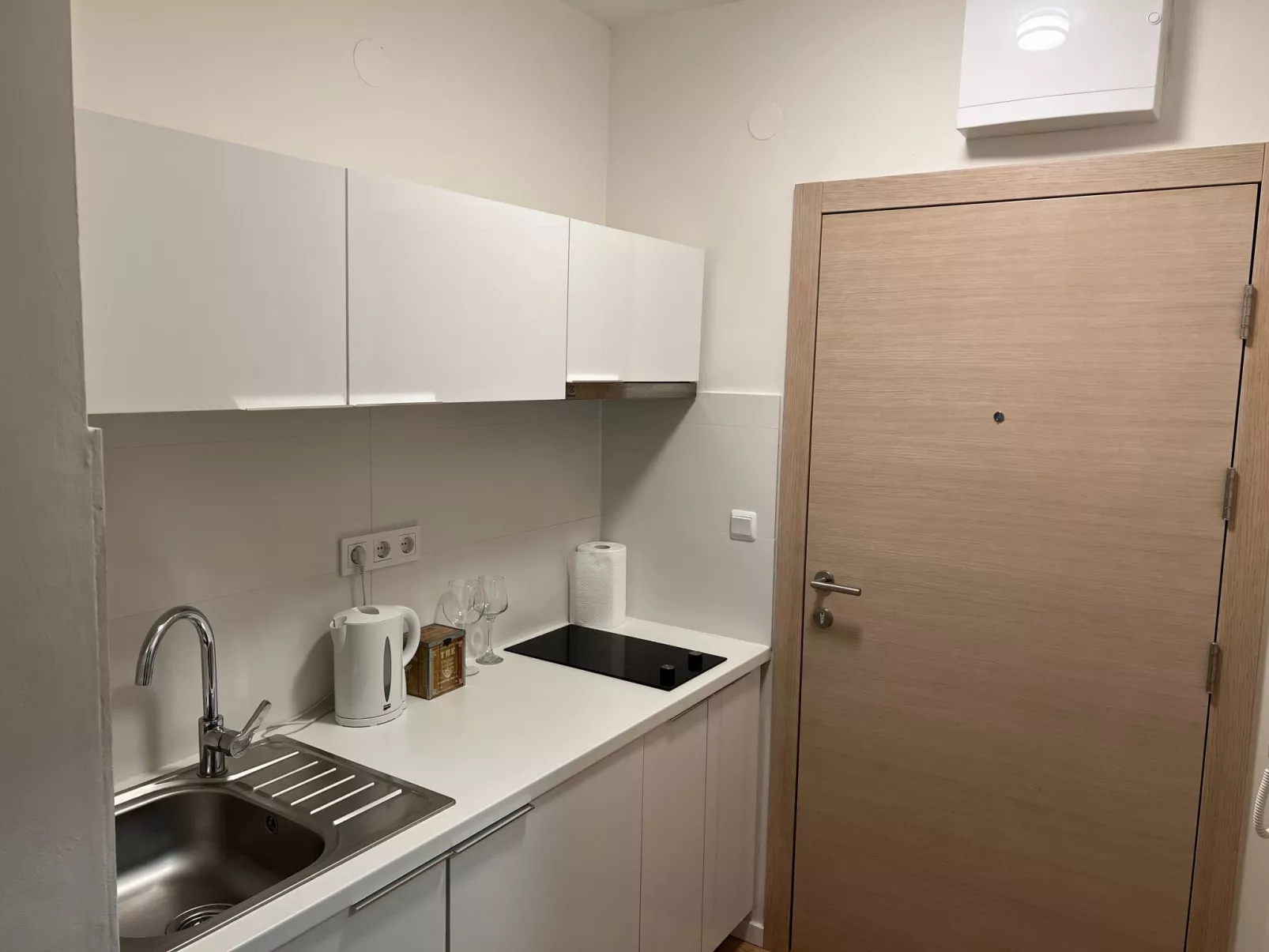 Studio-Wohnung am Meer Marina Mel-Binnen