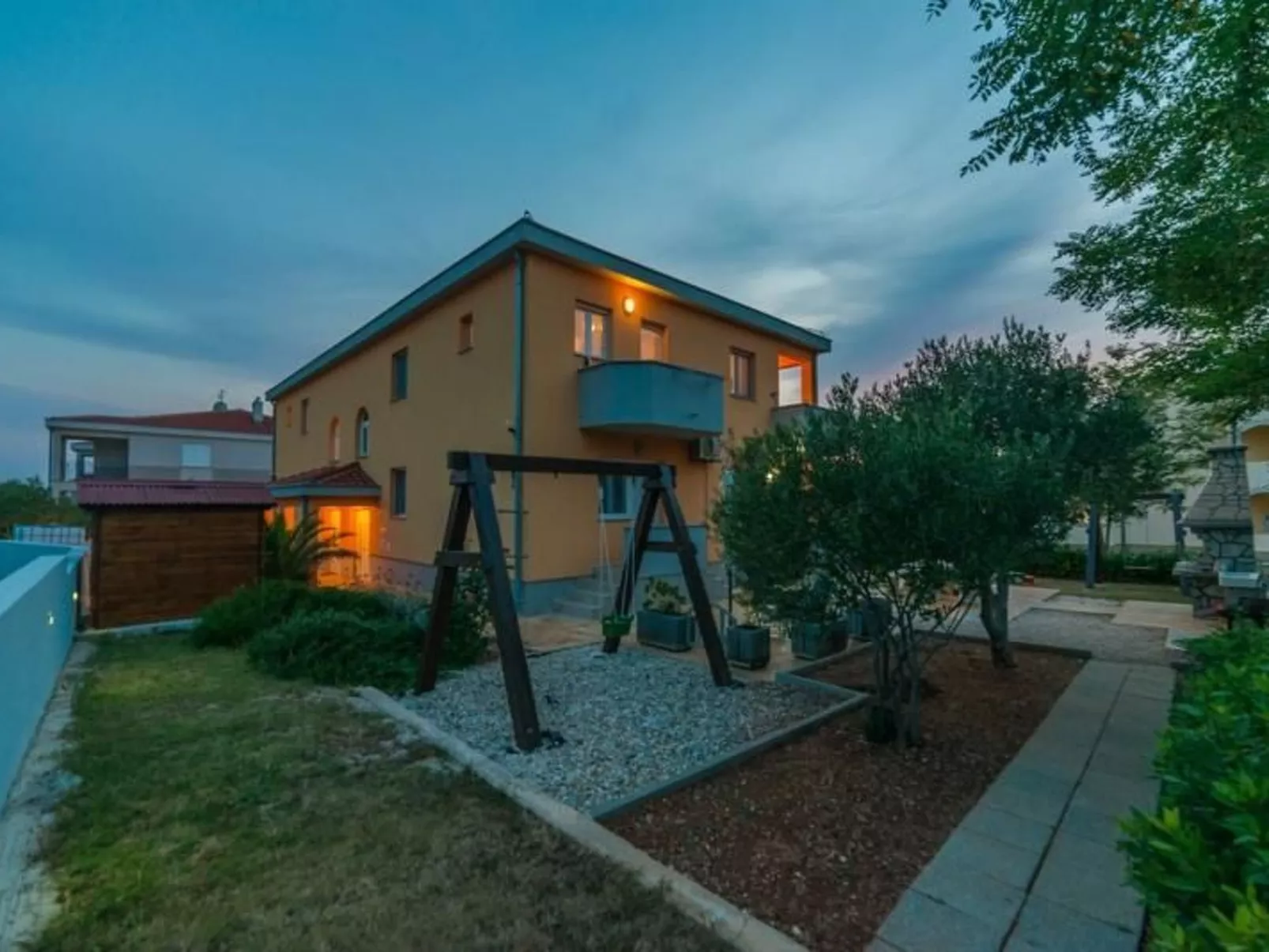 Wohnung Maestral in Meeresnähe - Agentur TA Leut-Image-tags.info