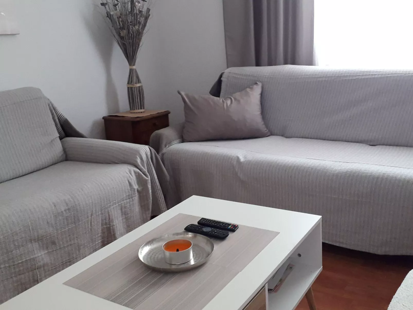 Mit Meerblick-Binnen