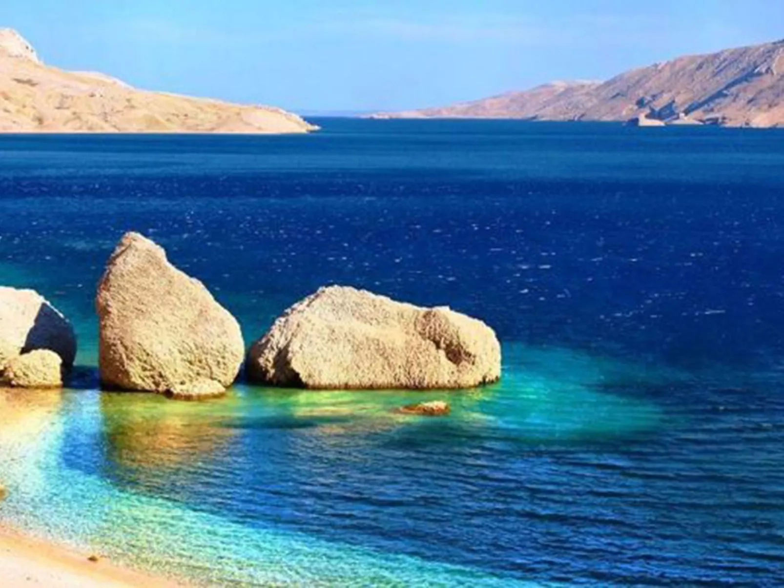 Wohnung "Rino" mit Blick auf das Wasser-Buiten