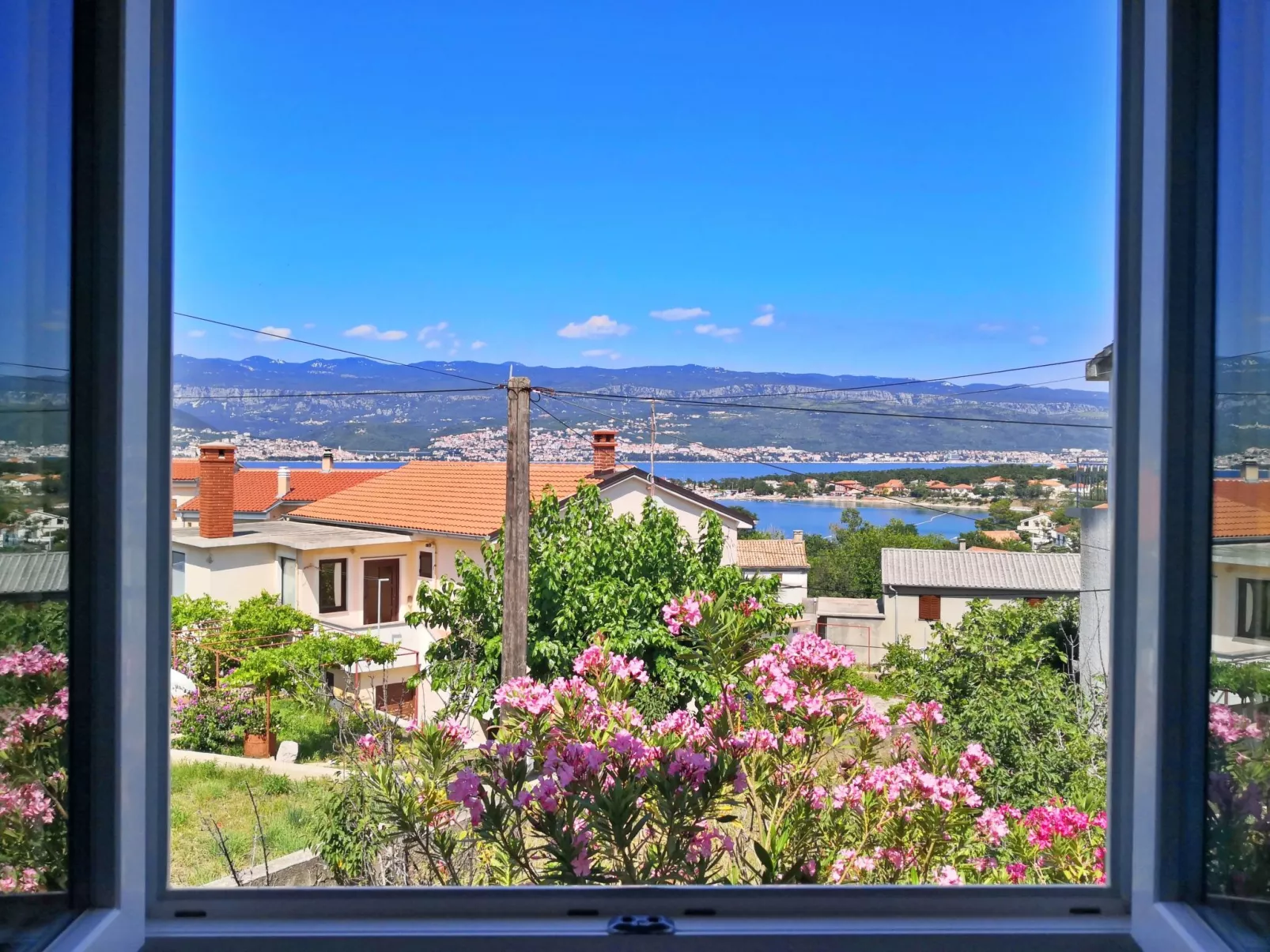 Apartment Radosna-Buiten