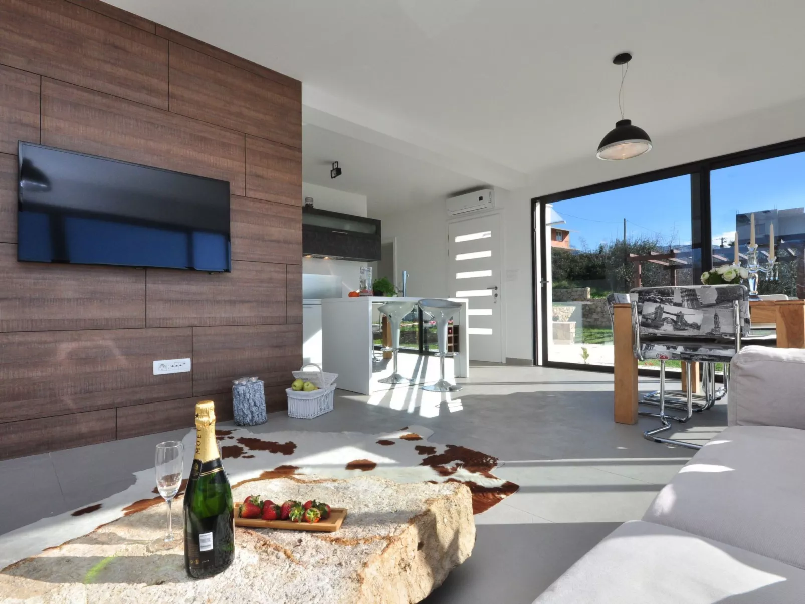 "Olive Garden"-Buiten