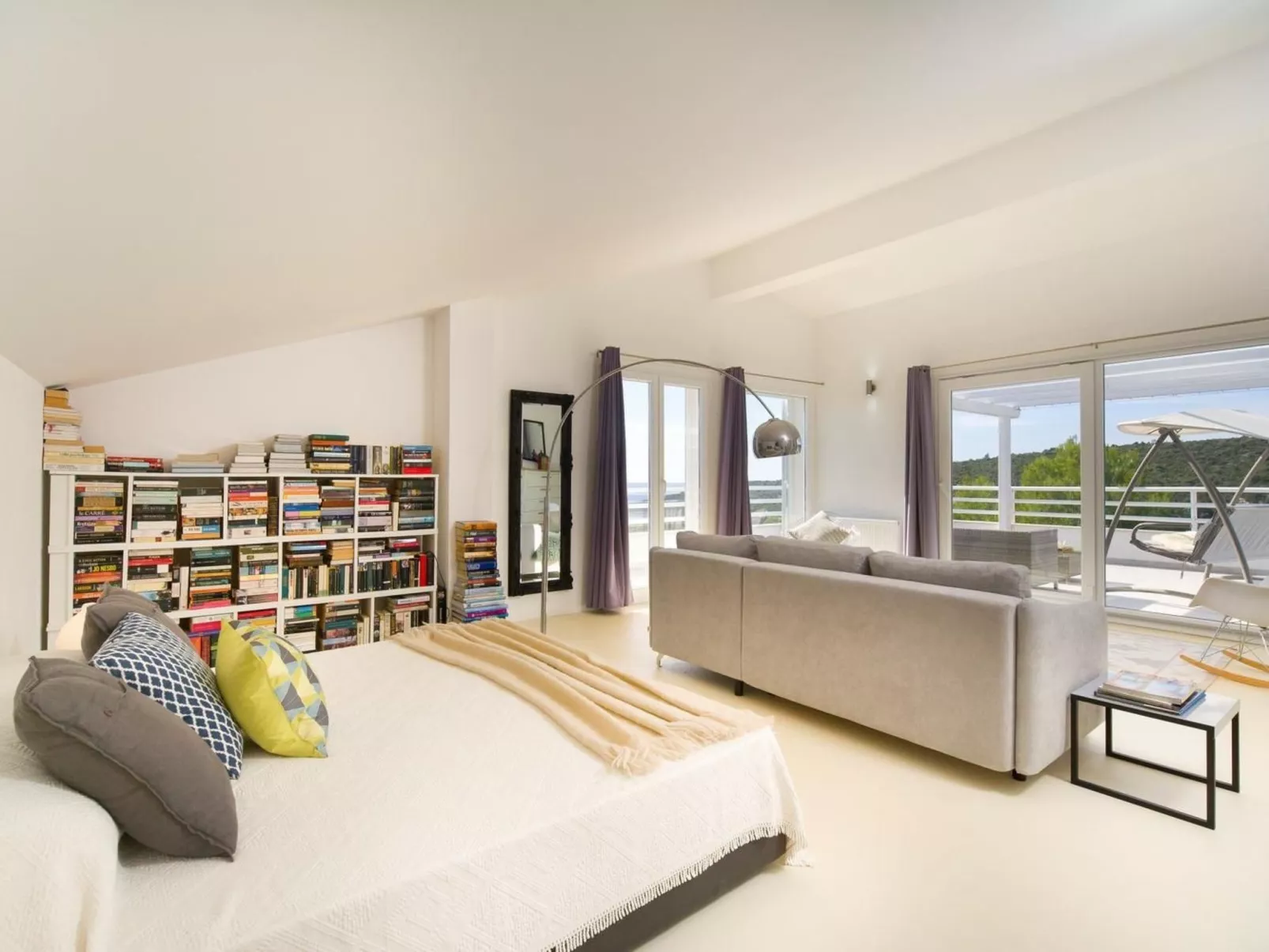 Villa Nautilus bei Trogir-Binnen