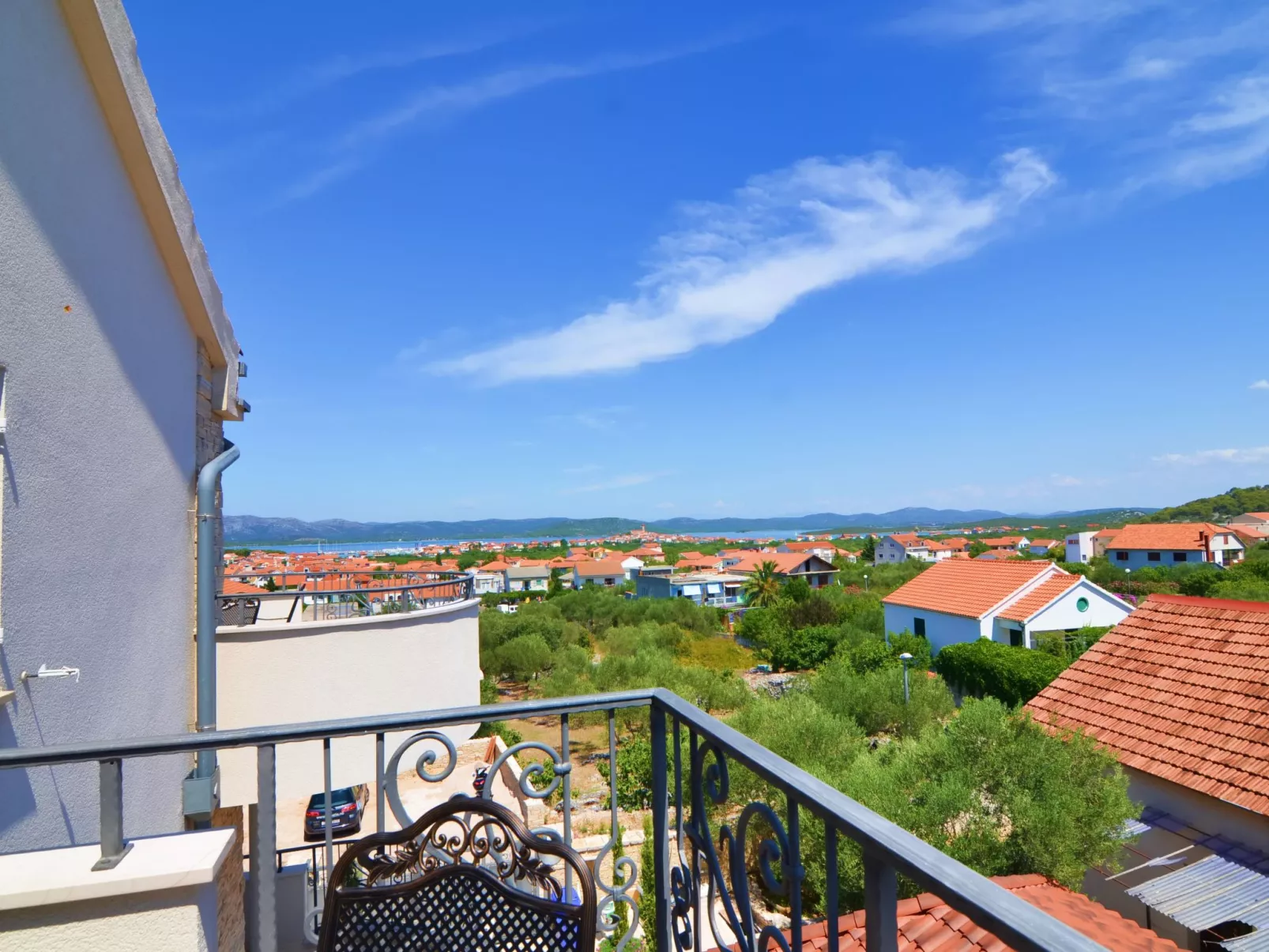 Für 4 Personen mit Pool-Buiten