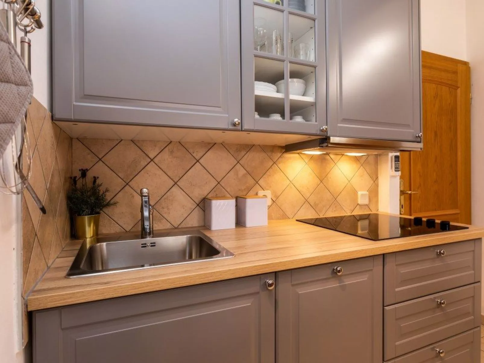 Gemütliche Ferienwohnung Tina 4-Binnen