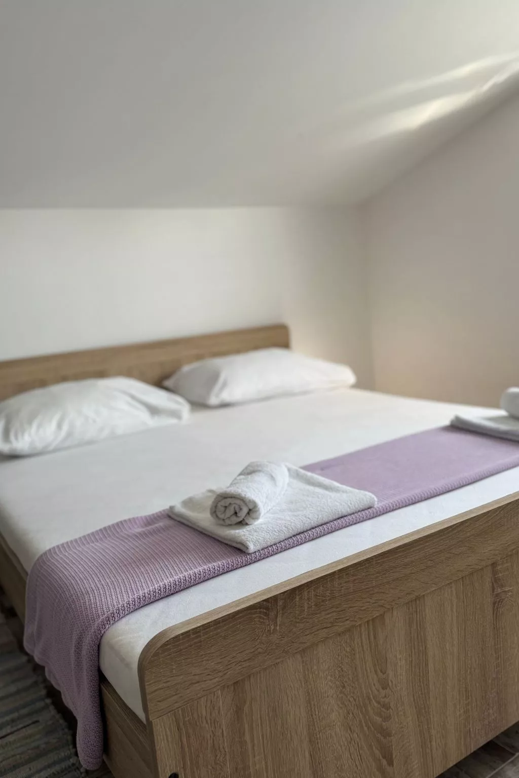 Gemütliche Einzimmerwohnung Marija - Agentur TA Leut-Binnen